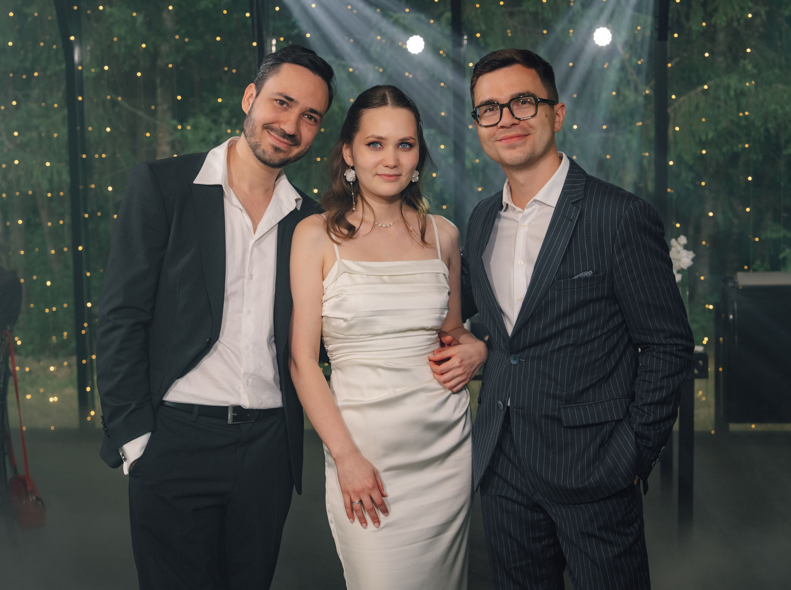 Ведущий Жиленко. Подрядчики и друзья сети свадебных площадок House for wedding