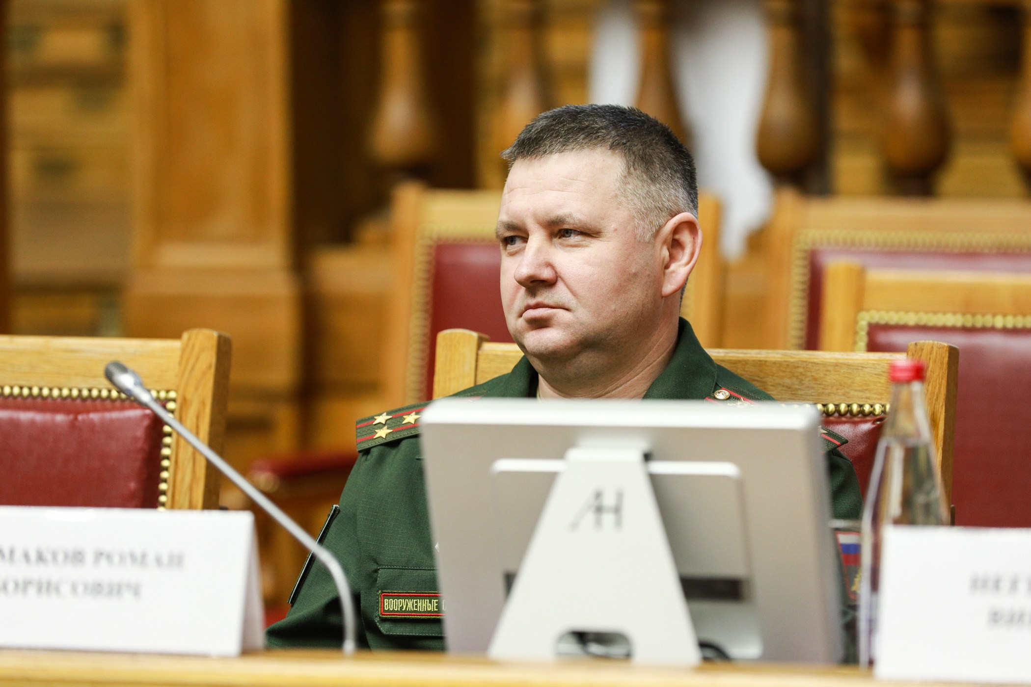 Всероссийский патриотический форум. Репортажный и fashion фотограф в Москве Сергей Бардин