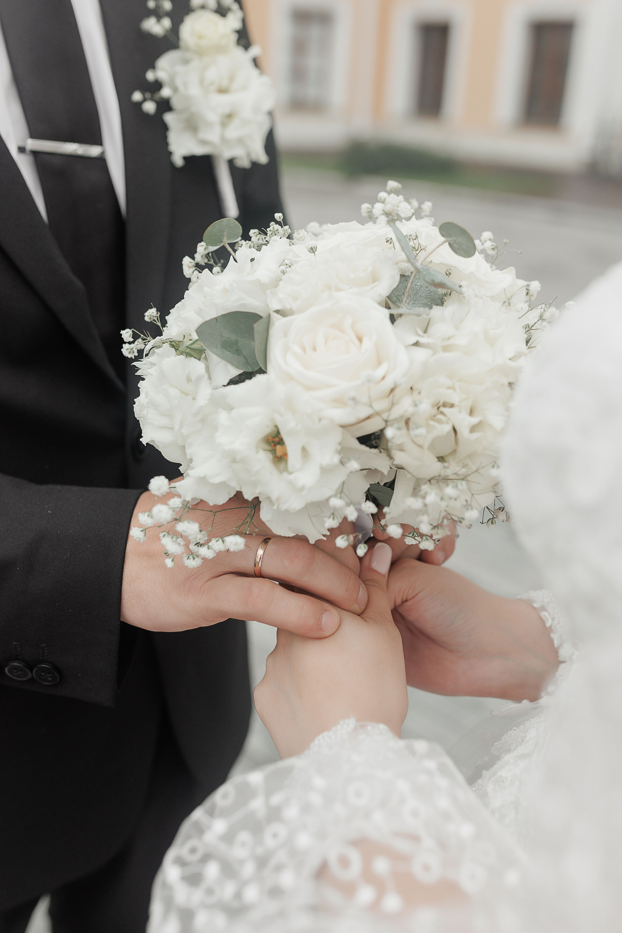 Свадебная съемка (1). Свадебный и семейный фотограф в Твери и Тверской области