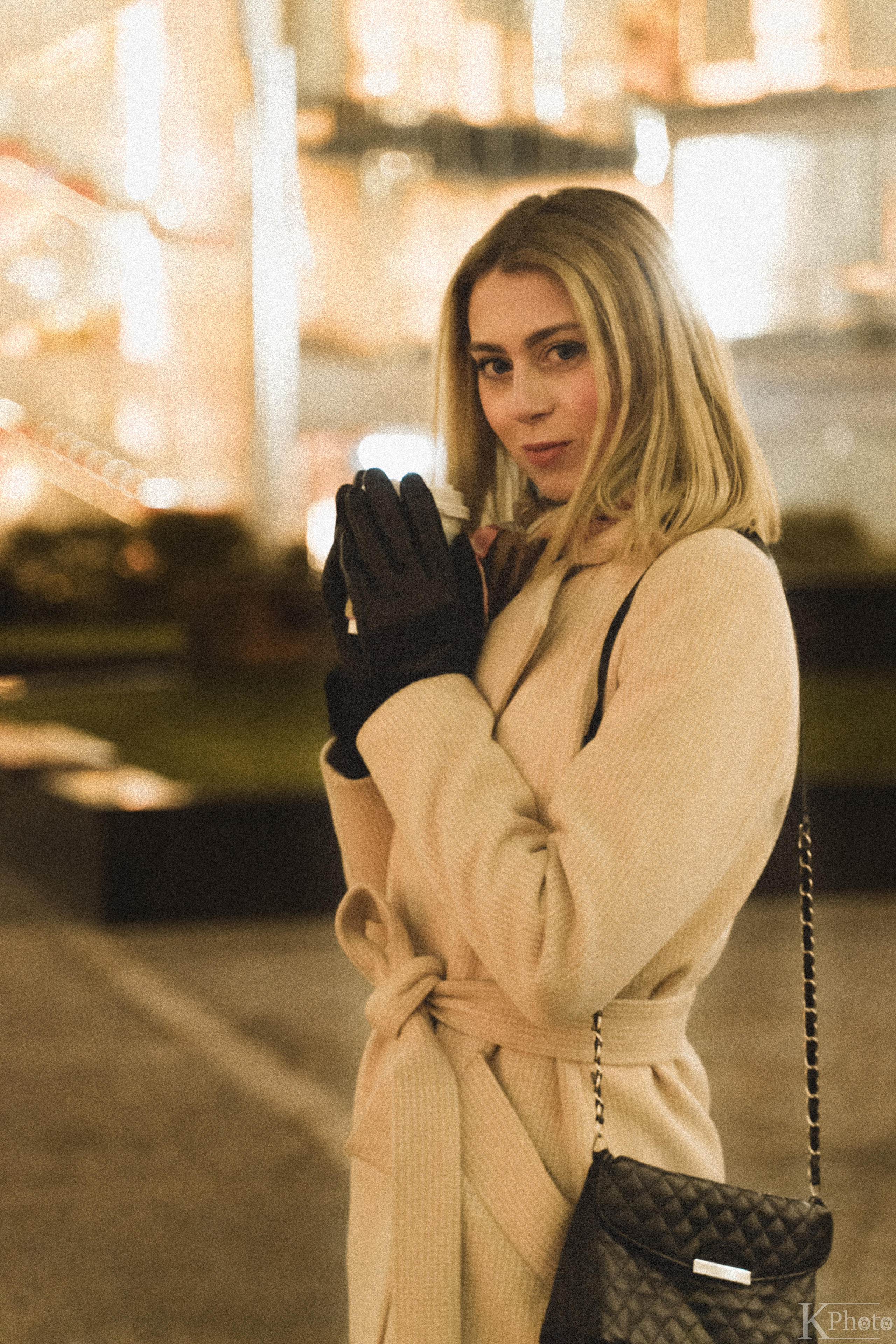 Портретный и будуарный фотограф в Москве и МО