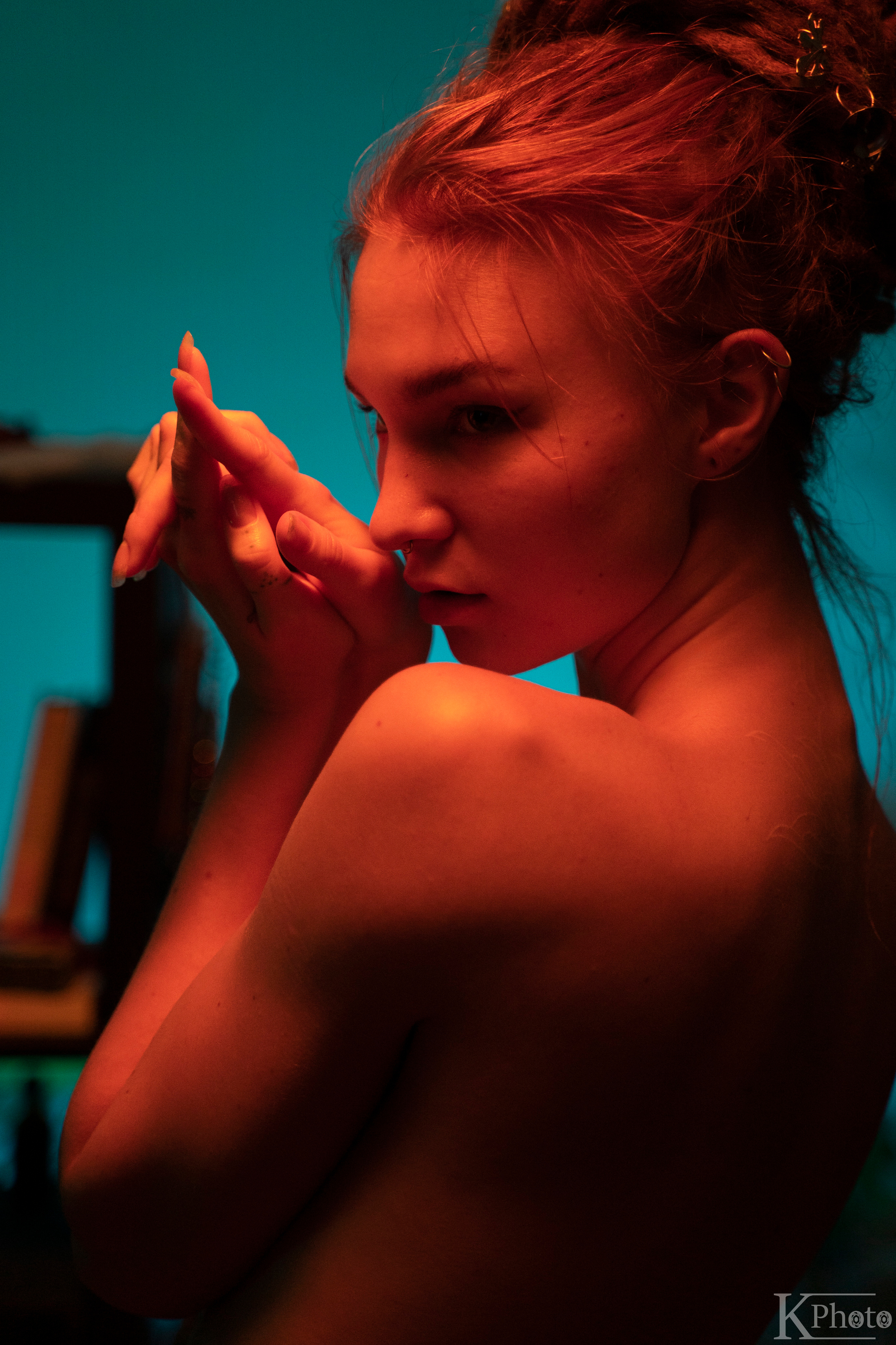 Портретный и будуарный фотограф в Москве и МО