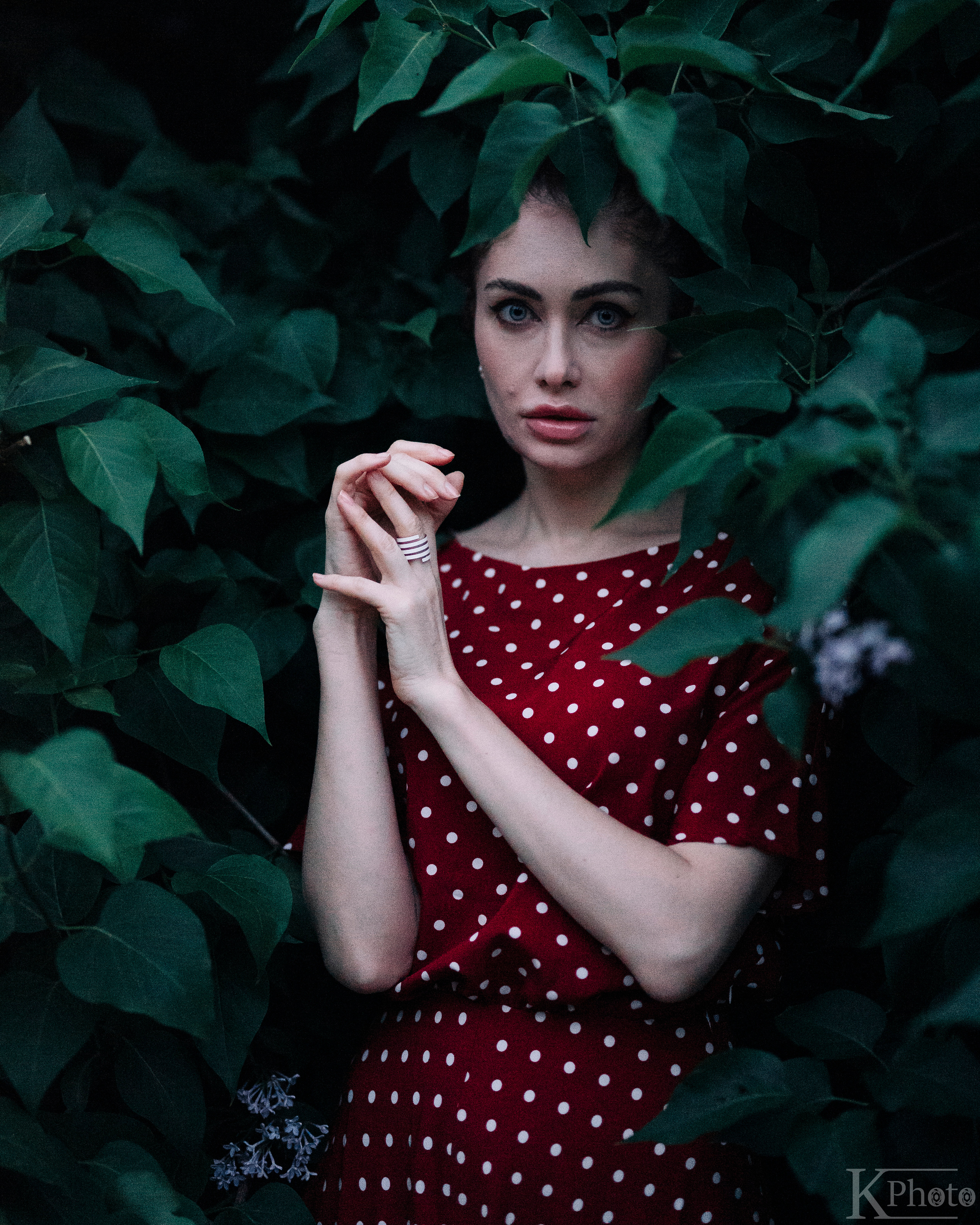 Портретный и будуарный фотограф в Москве и МО