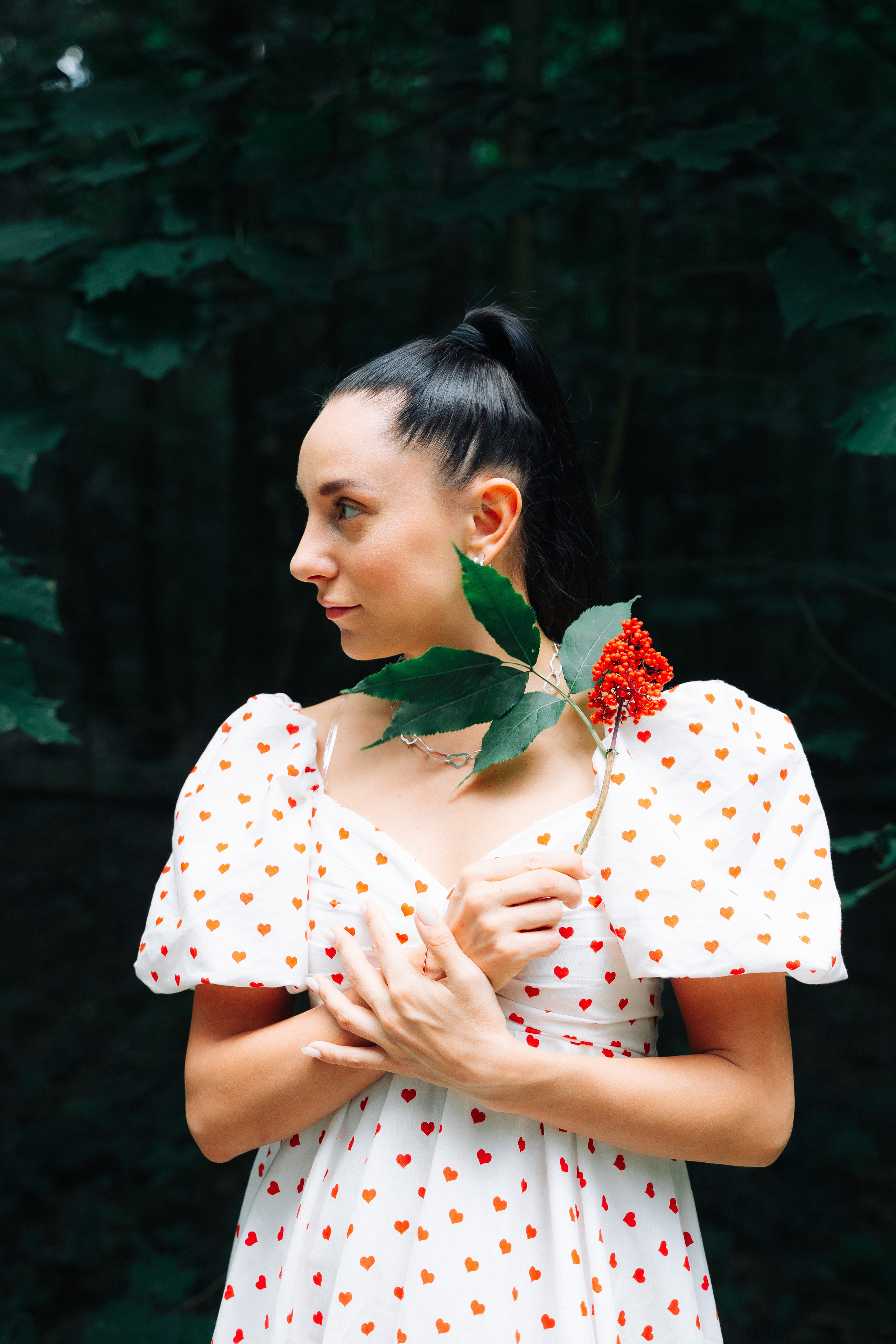 Портретный и будуарный фотограф в Москве и МО