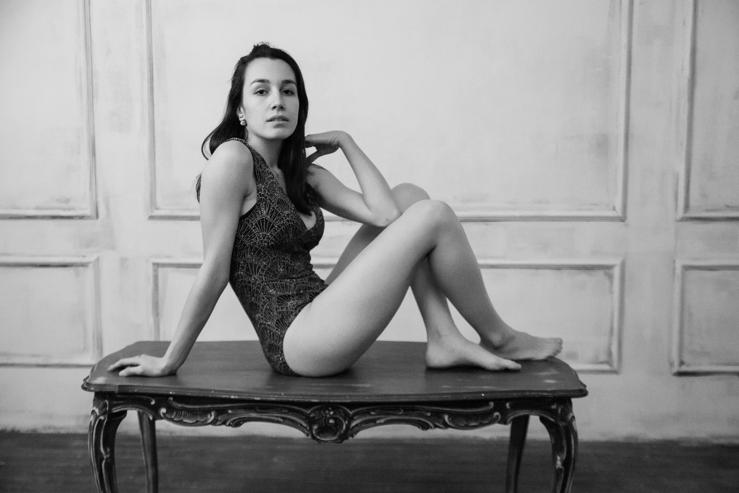 Портретный и будуарный фотограф в Москве и МО