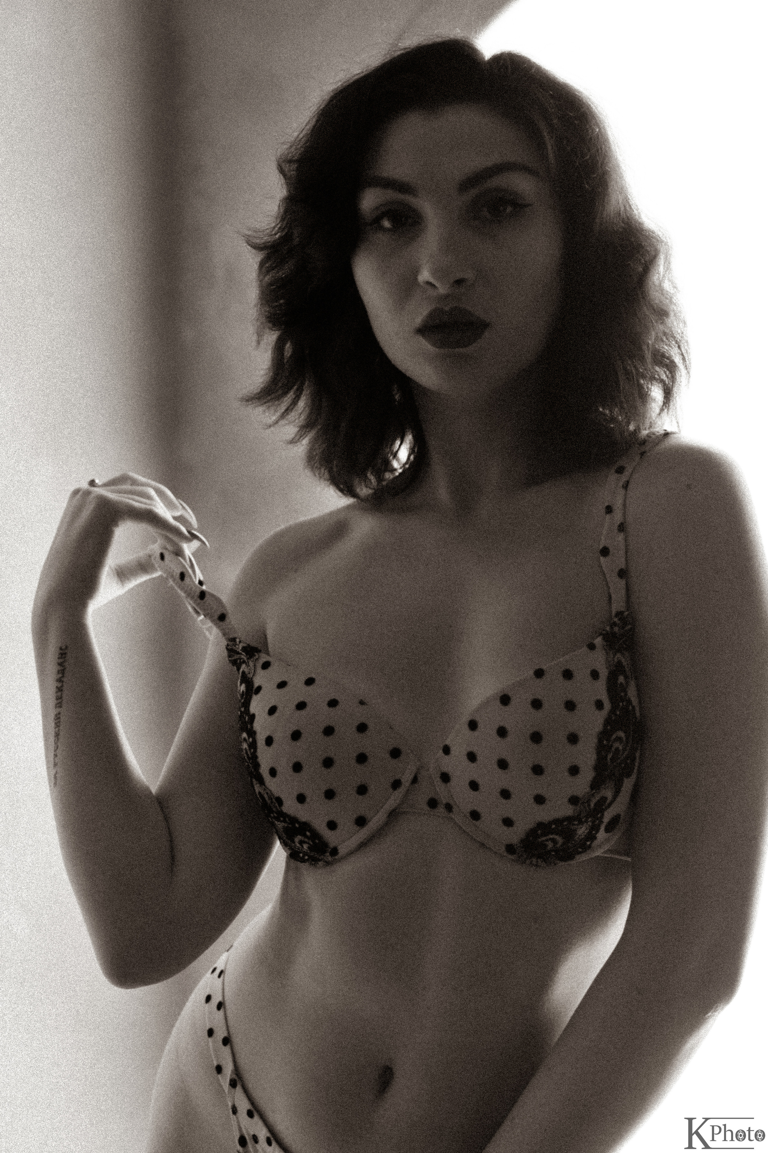 Портретный и будуарный фотограф в Москве и МО