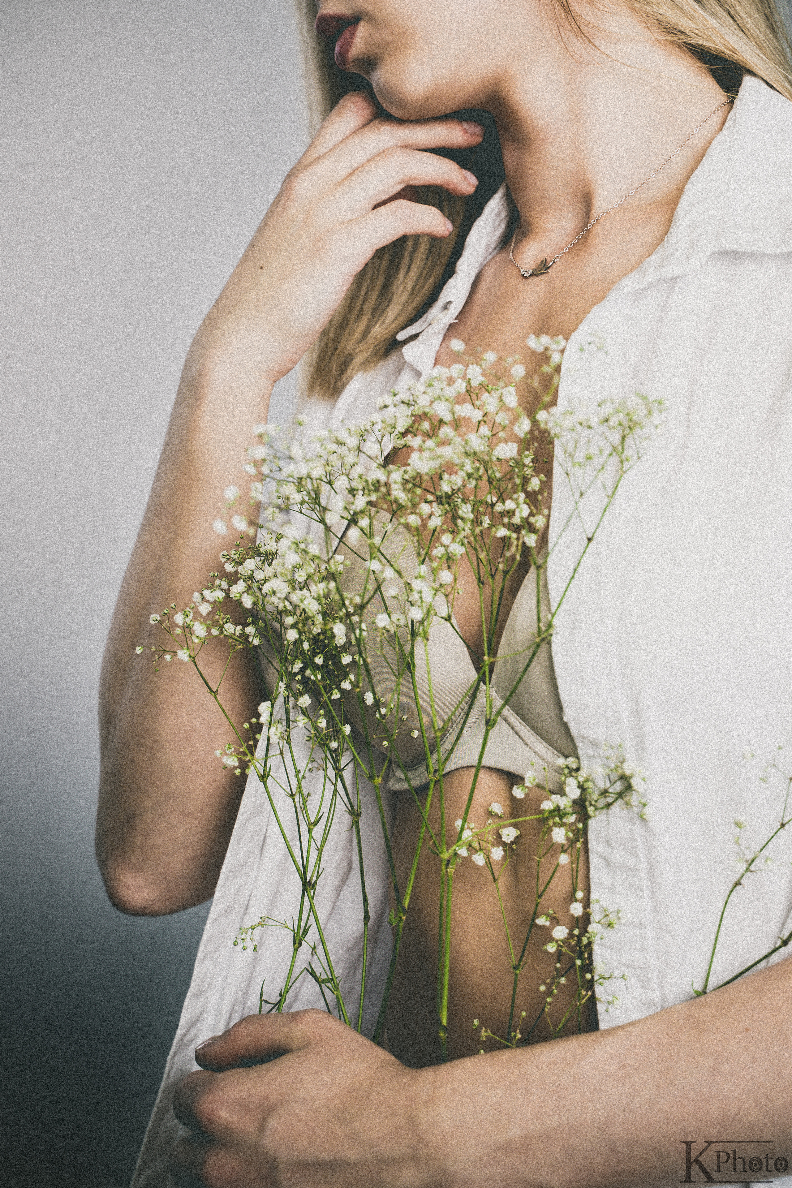 Портретный и будуарный фотограф в Москве и МО