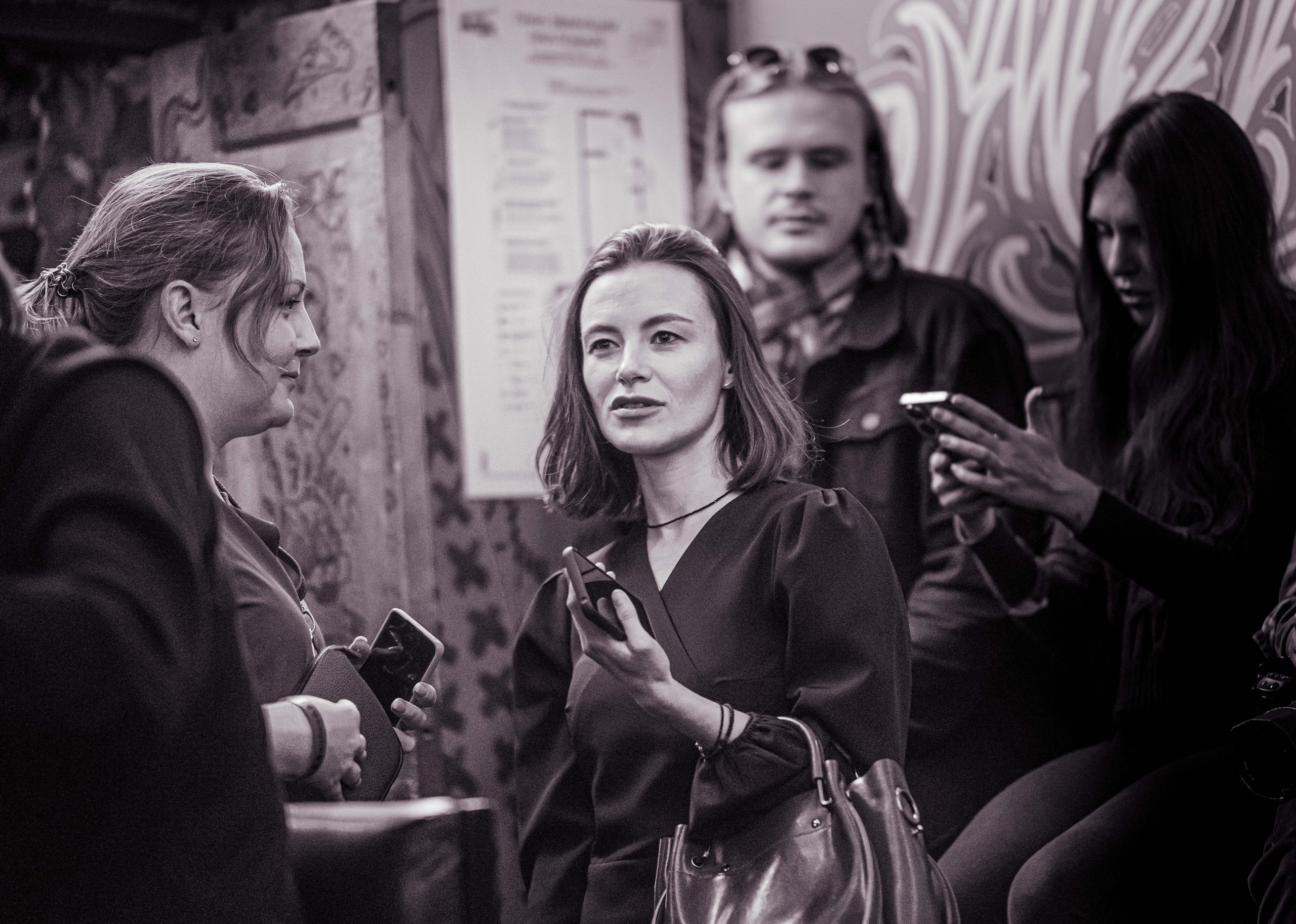 Фоторепортаж поэтического события