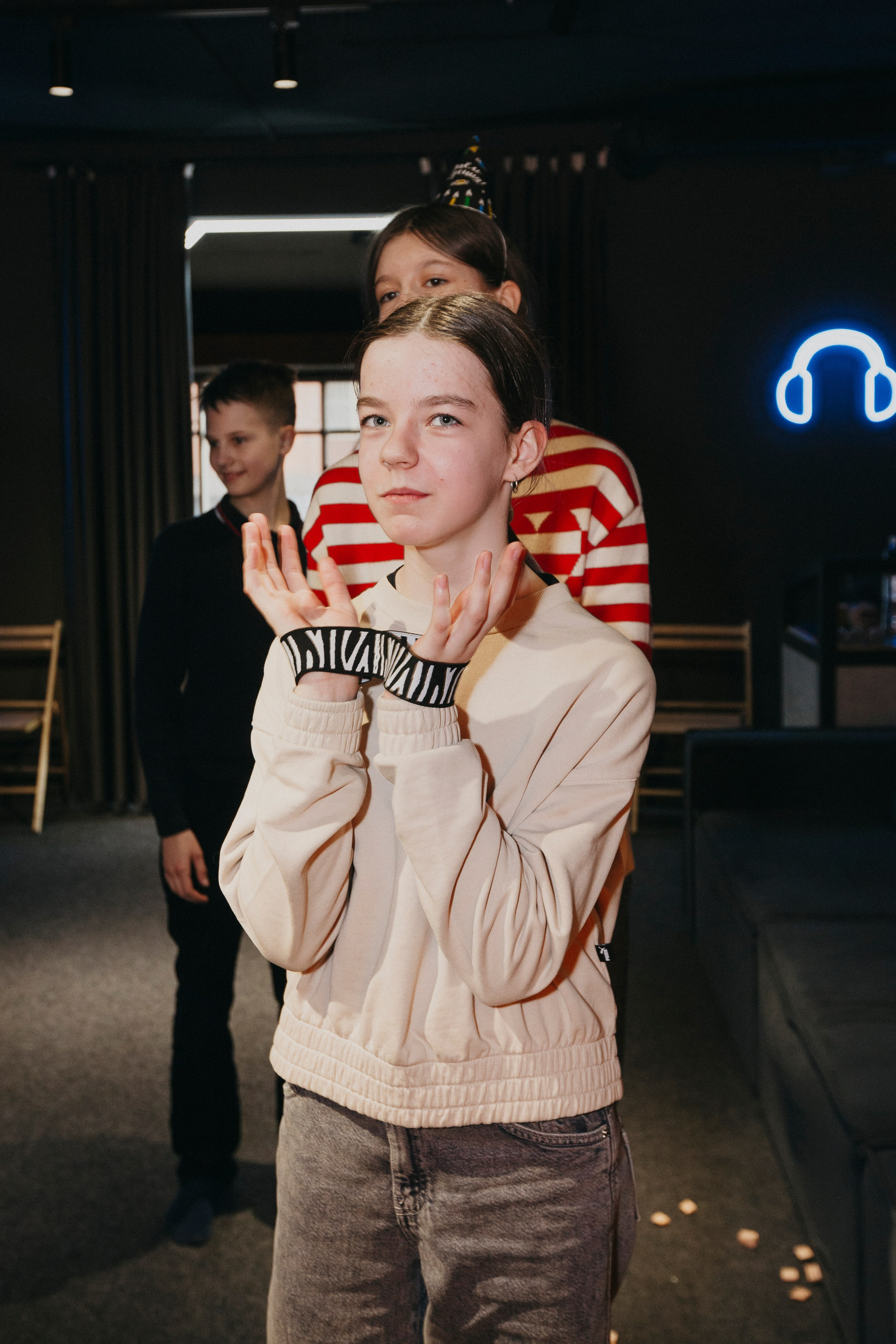 Show Today. Stanislav Baryshev — People. Emotions. Atmosphere