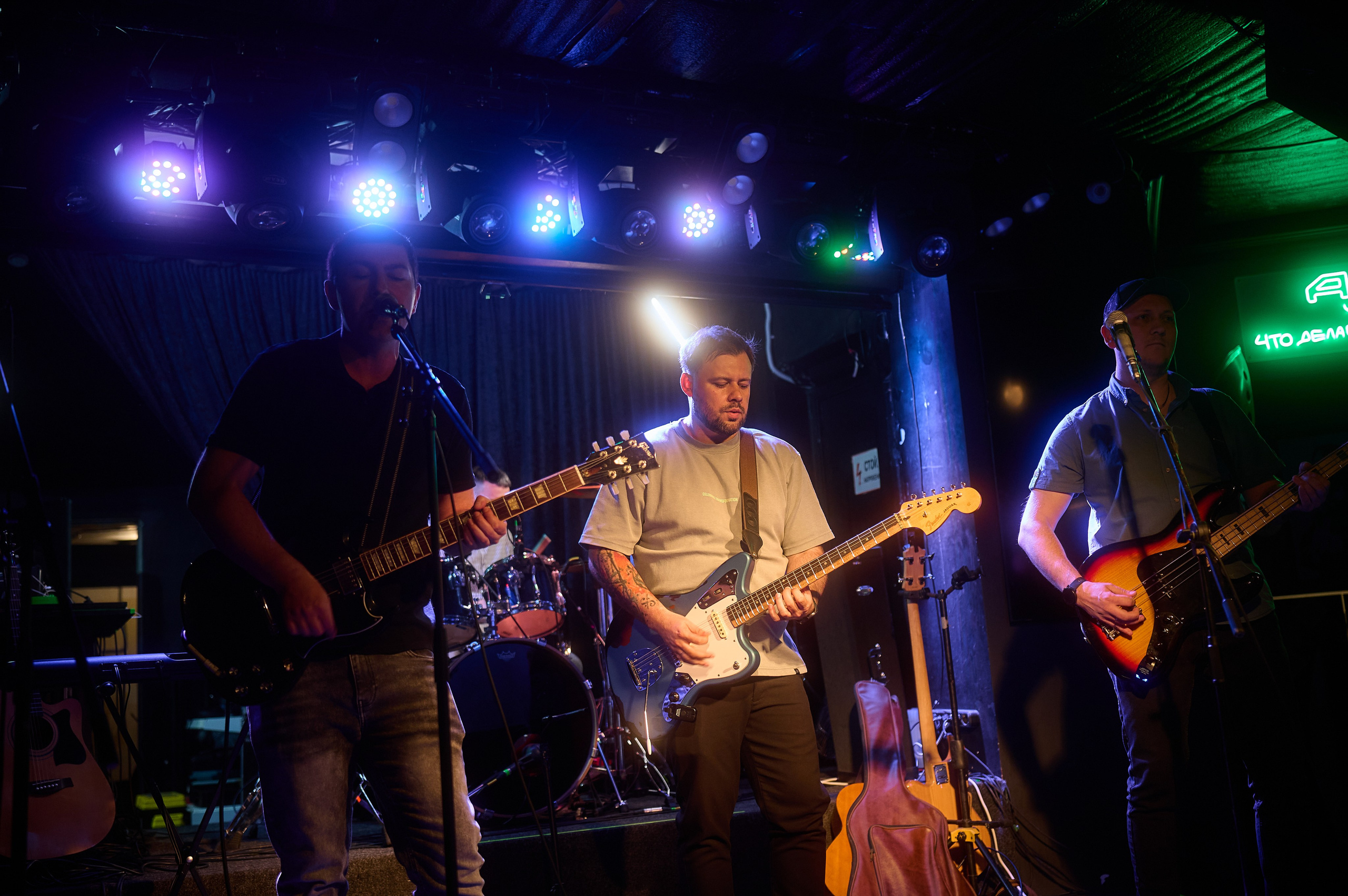 Отчётный концерт музыкальной школы MuzZone (18 мая 2025). Профессиональный фотограф (Краснодар) Роман Гончаров