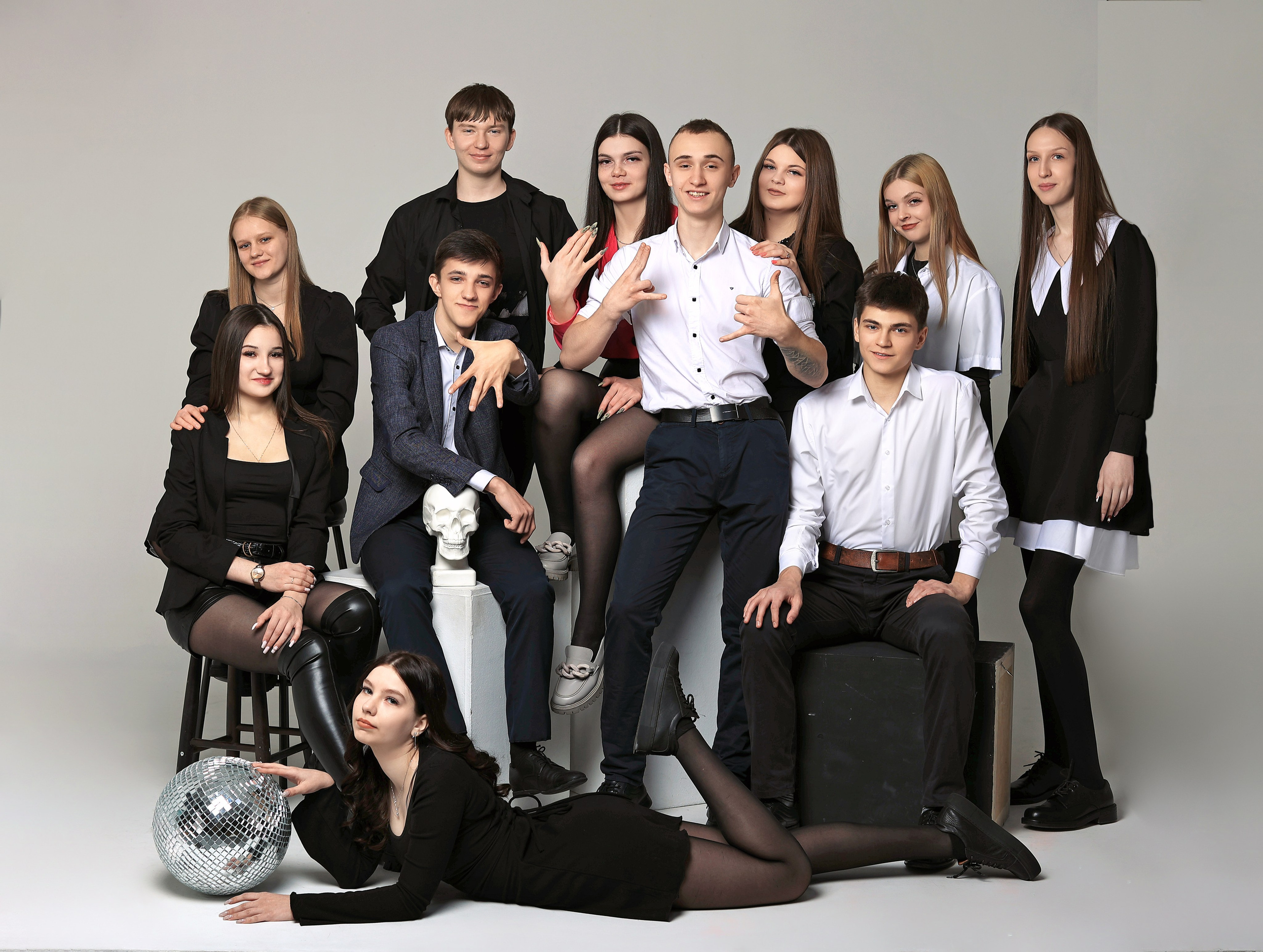 Семейный и школьный фотограф в Свободном Захаревич Елена