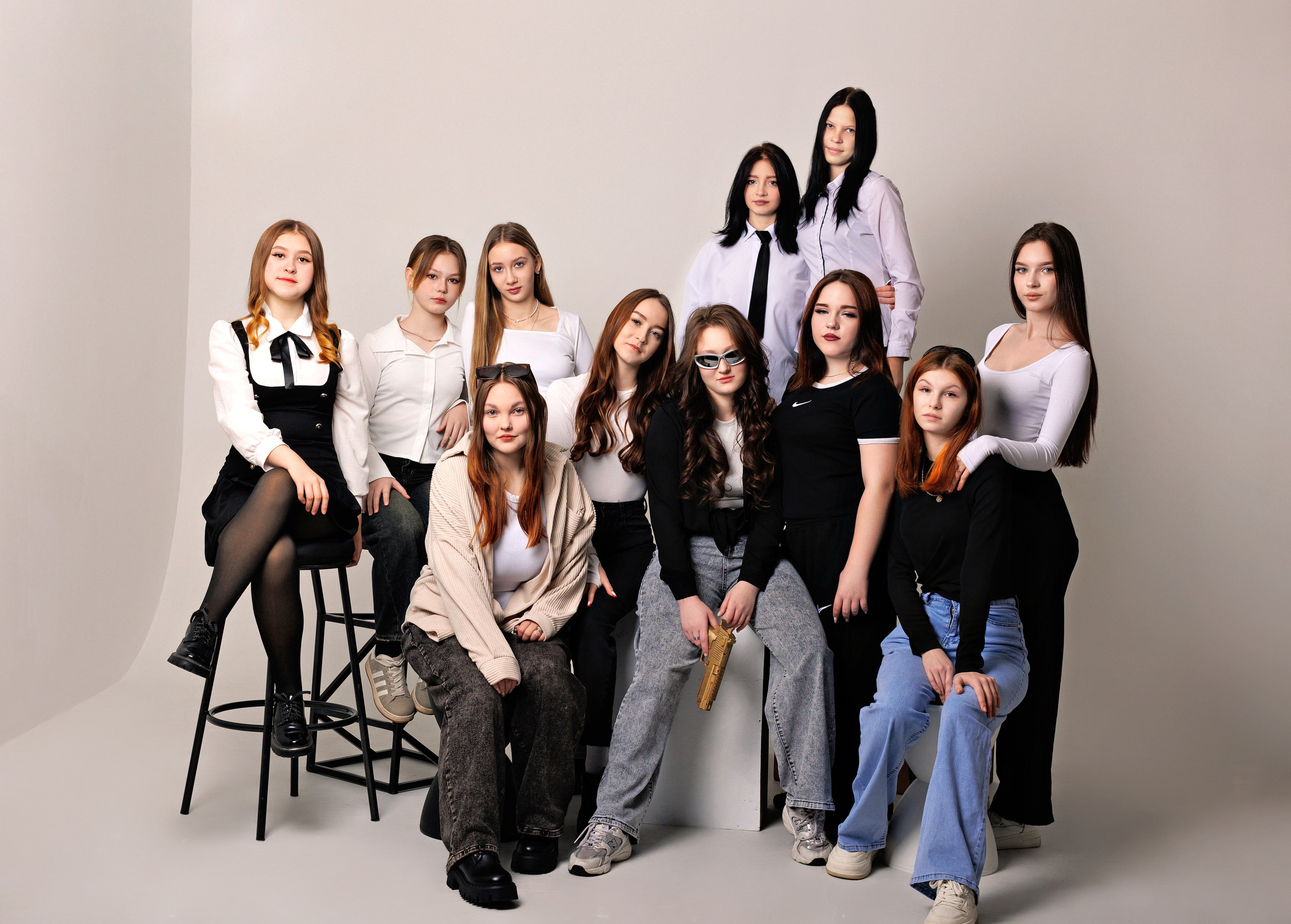 Семейный и школьный фотограф в Свободном Захаревич Елена