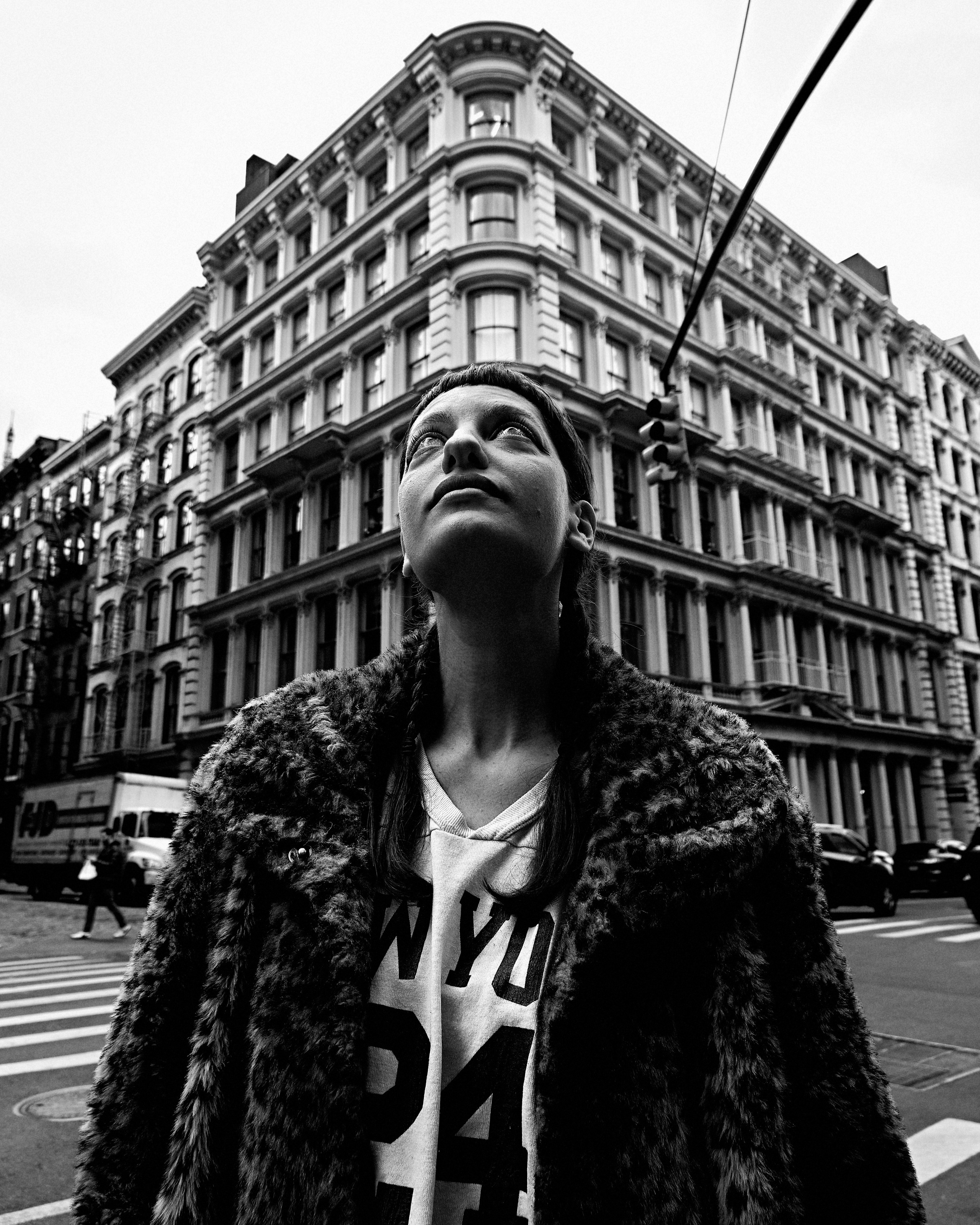 ALICE LANCASTER. WOMEN OF NEW YORK