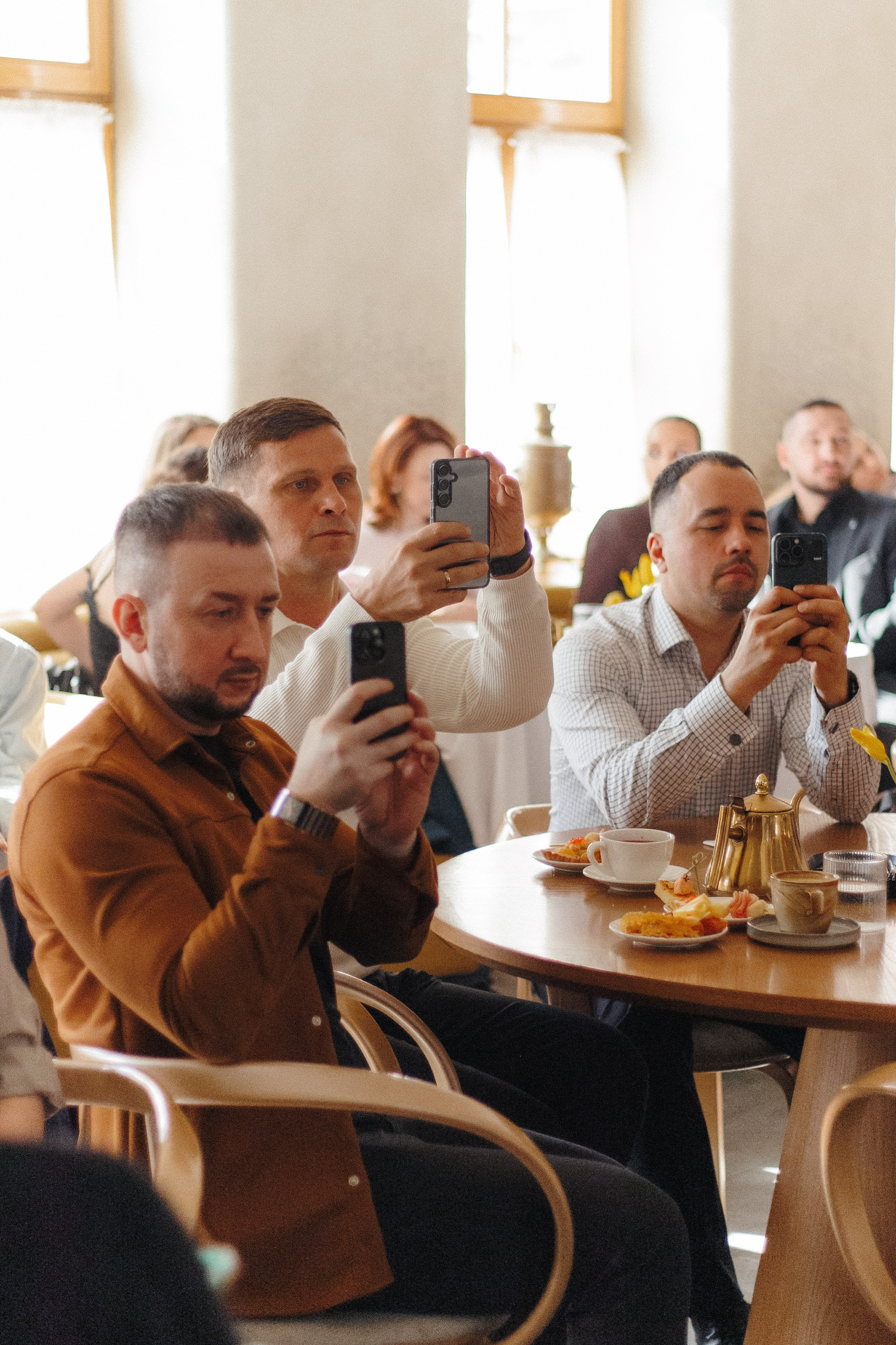ФЕДЕРАЦИЯ — Презентация клубного дома. СВОИ. ФОТООТЧЕТЫ-СОБЫТИЯ-МЕСТА