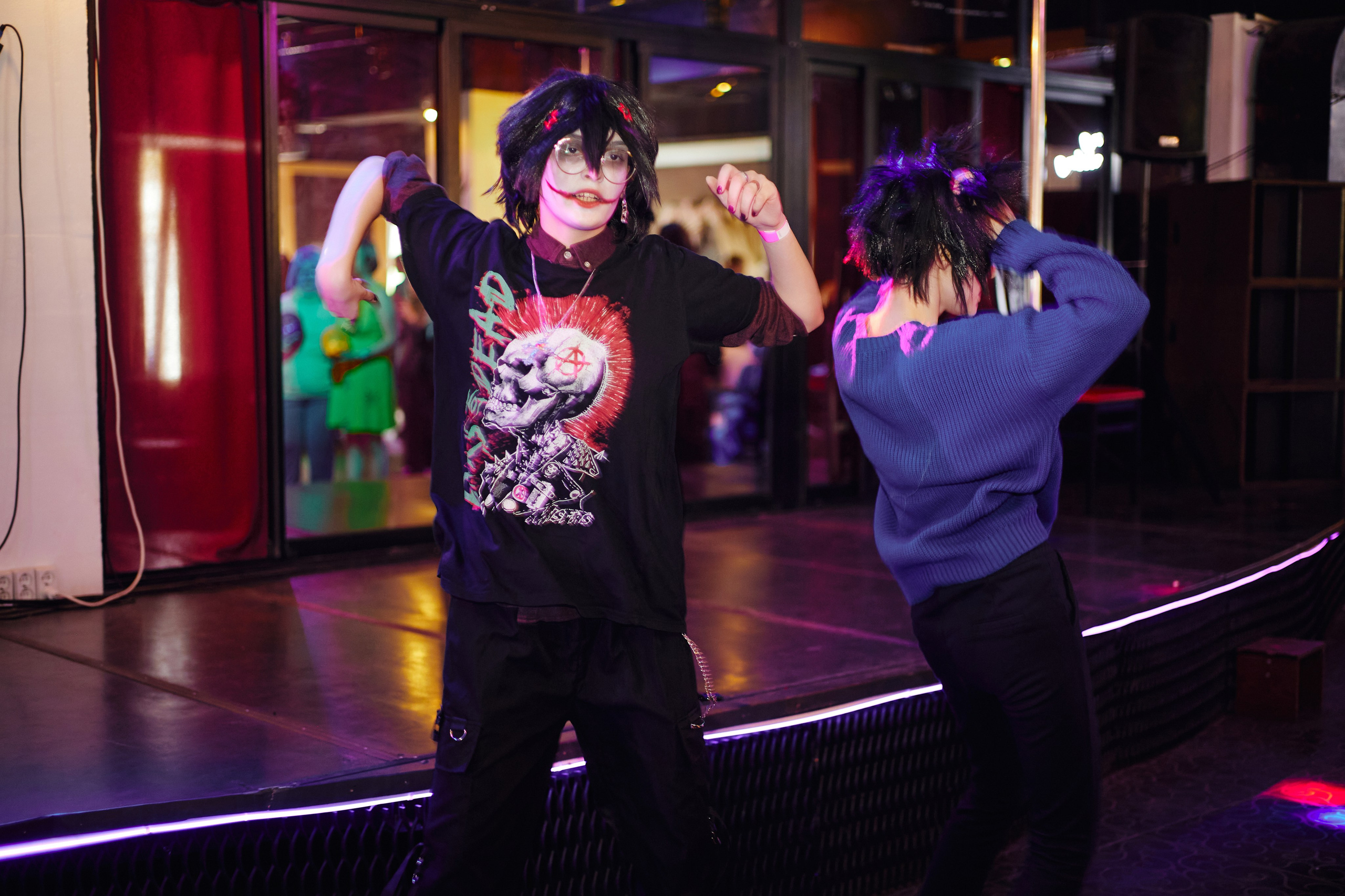 SAKURA DAY PARTY. Фотограф в Смоленске Ася Польшина