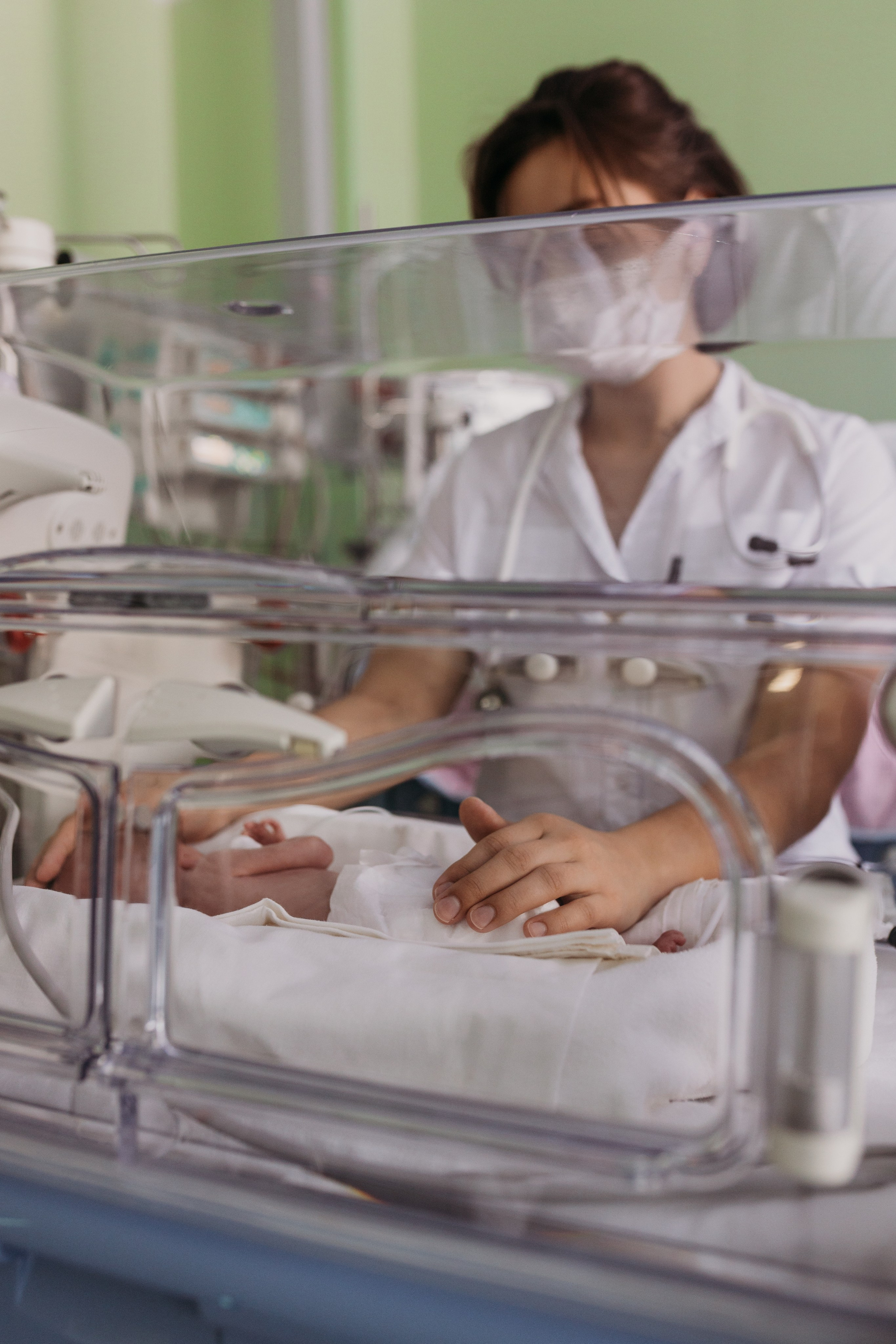 5 апреля — день неонатологов. Фотограф новорожденных в г. Барнаул Ренпенинг Катерина