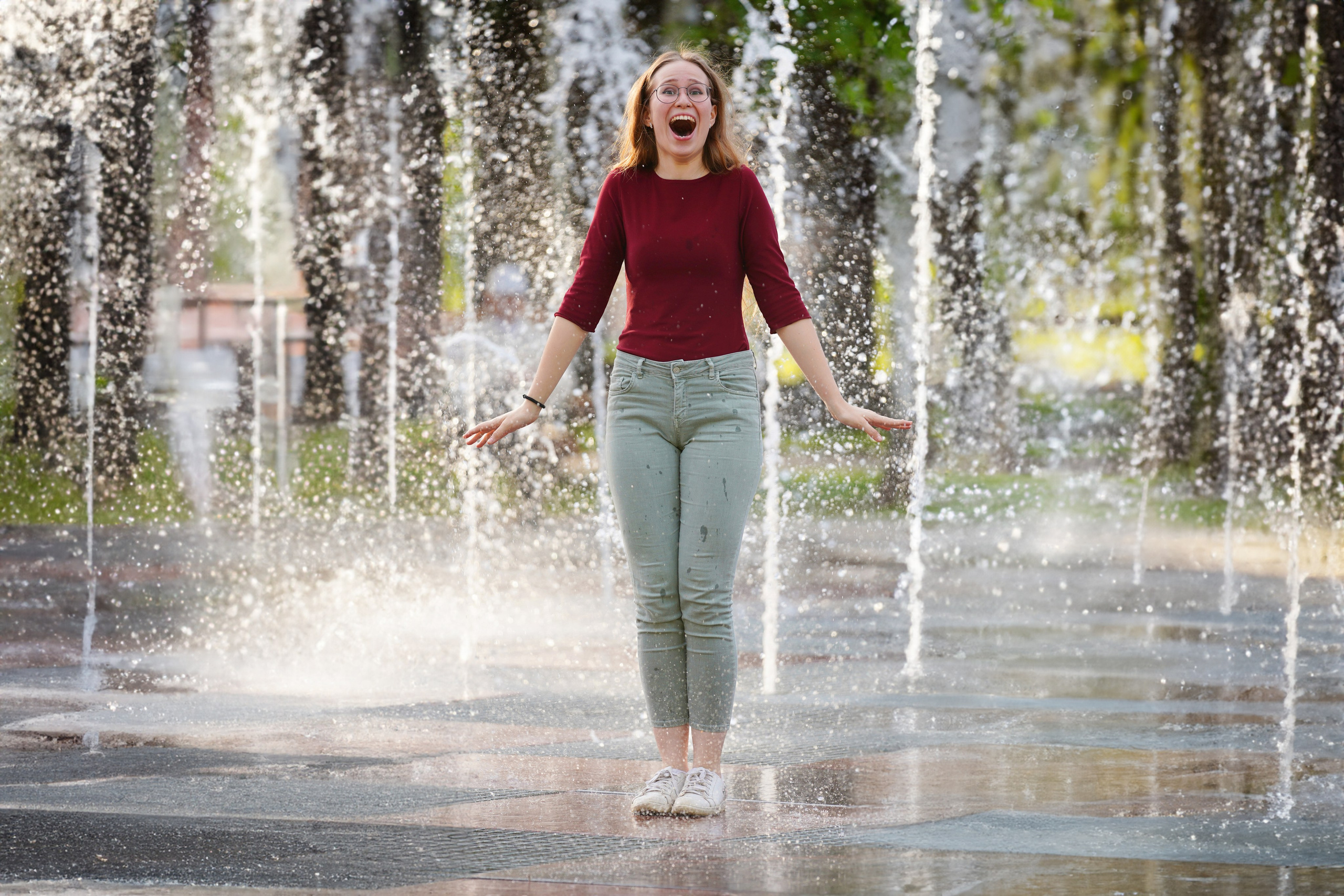 Весна 9,11 класс. Фотограф Герман