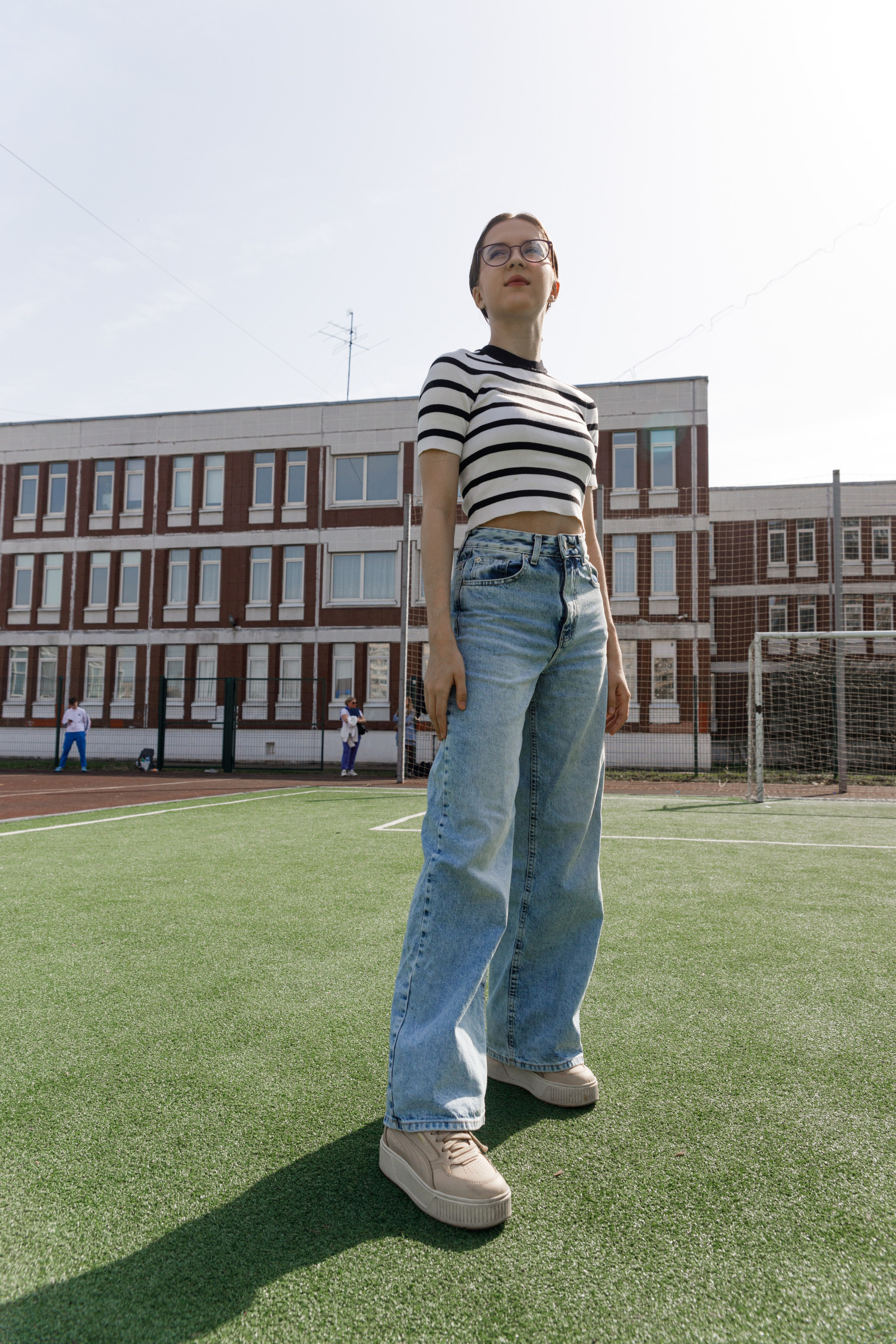 Школа. Семейный фотограф СПб и ЛО Татьяна Прилепко