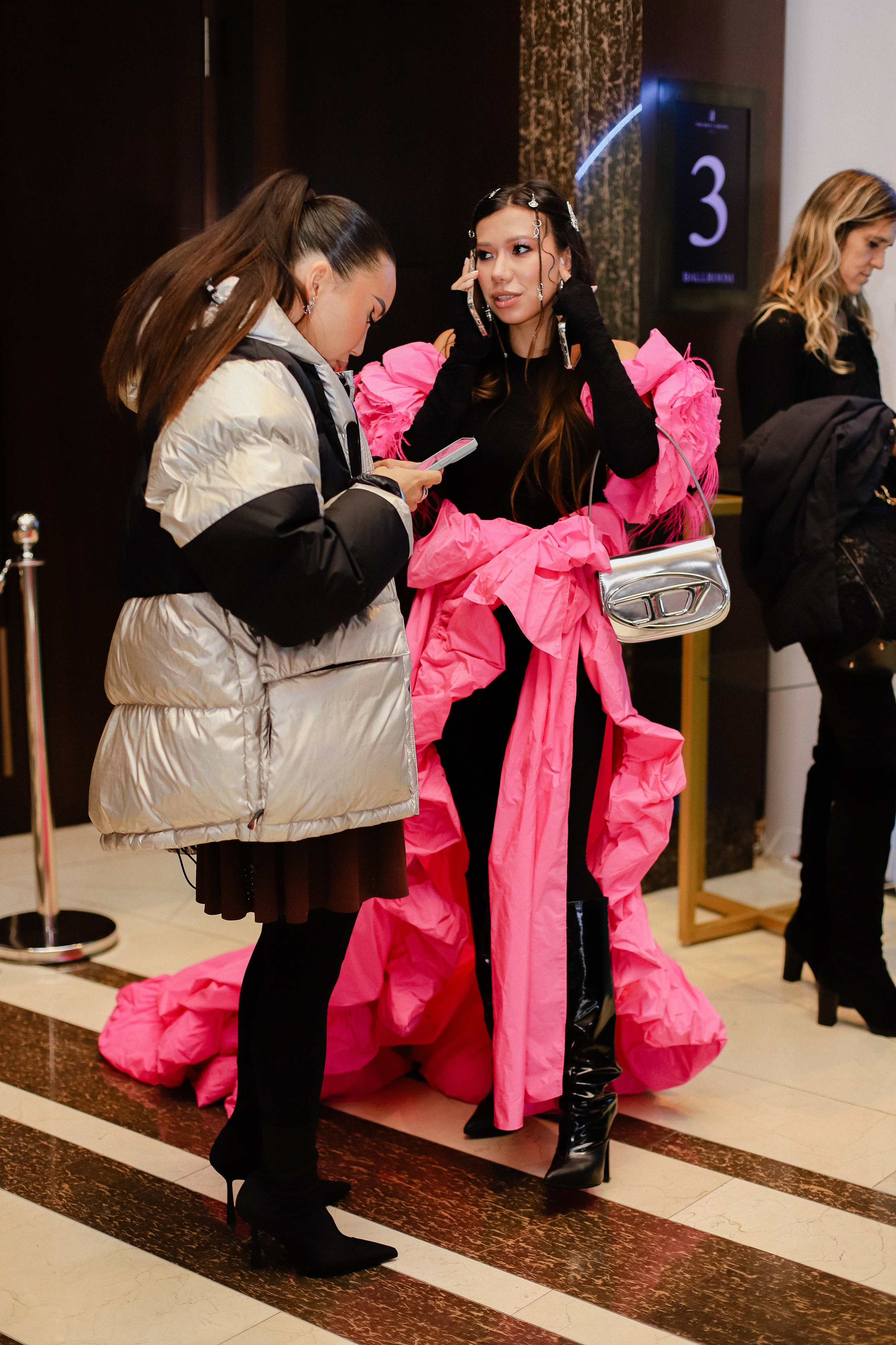 27.10 FWA зона Schwarzkopf и Perwoll. Фотограф в Алматы и Москве Даша Пушкина