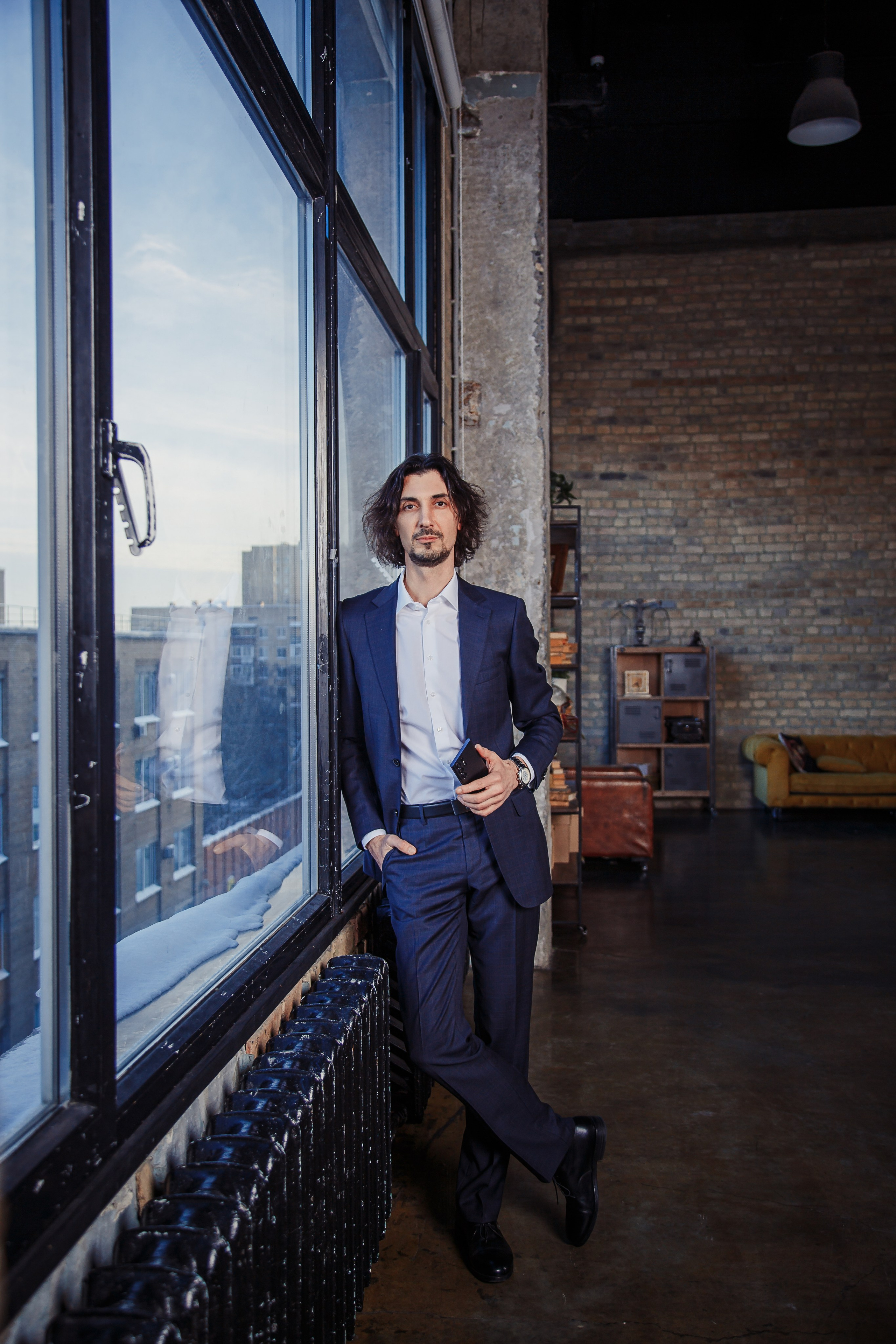 Эксперт по недвижимости Владимир. Бренд‑фотограф в Москве | Rina _Sphoto — личный и бизнес‑контент