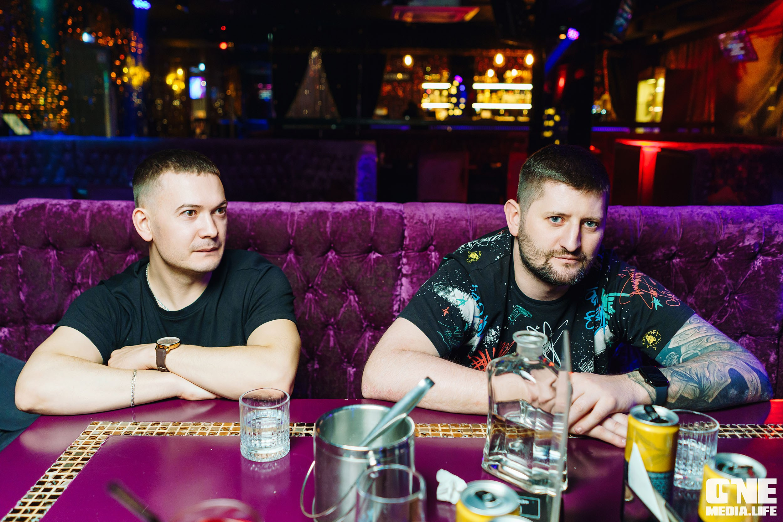 Фоторепортаж из караоке-клуба Эйфория. One Media Life: фоторепортажи, фотоотчеты с мероприятий и заведений