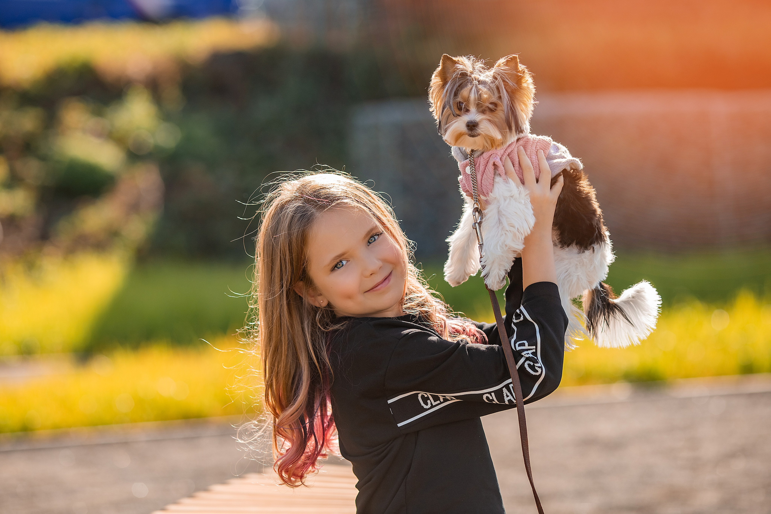 Фотосессия для прелестной девочки. Самохвалова мария фотограф в тулуне и иркутской области