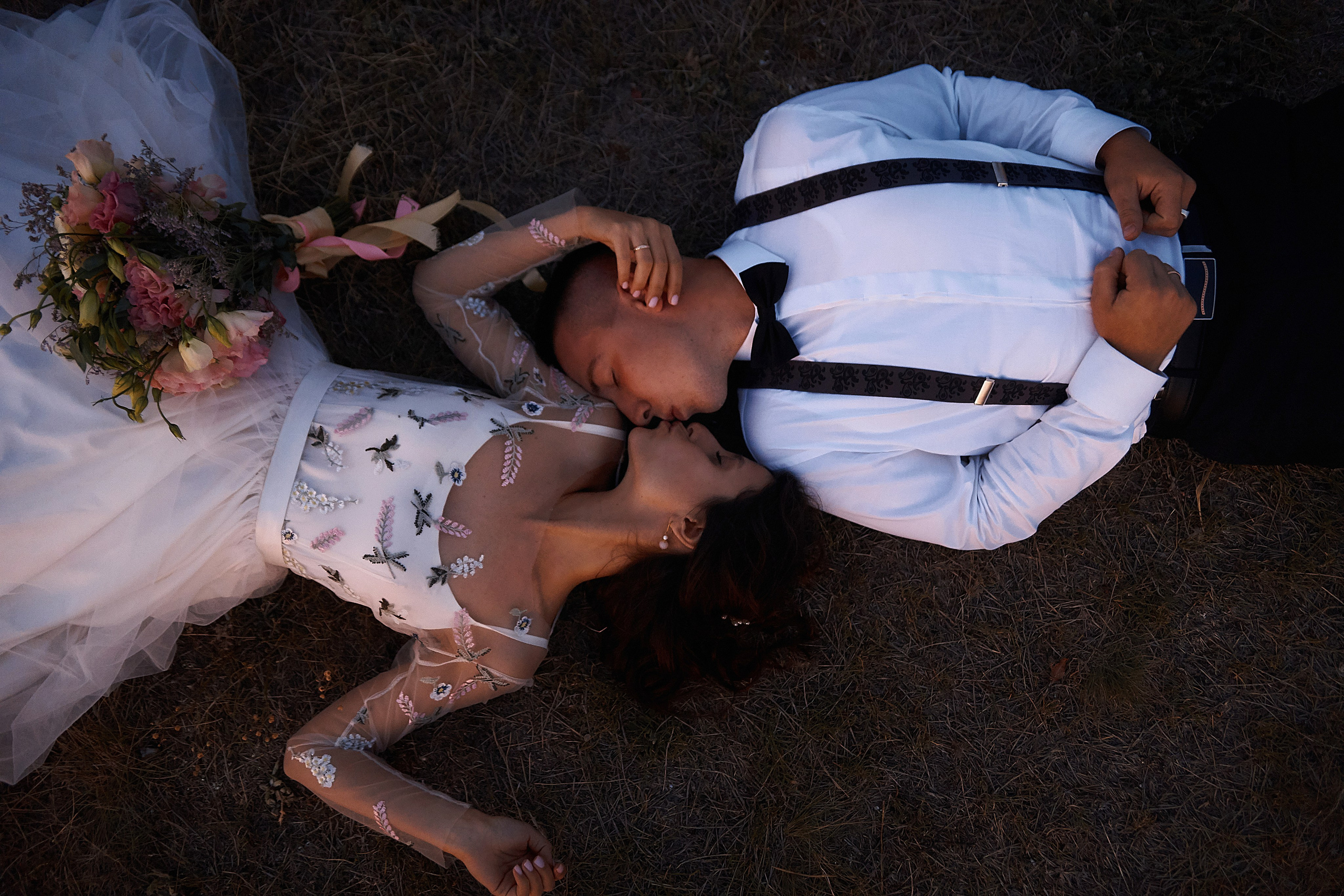 Свадебная фотосъёмка в Крыму и Краснодаре. Фотограф Александр Кудинов, Крым: Легкие съемки, живые эмоции