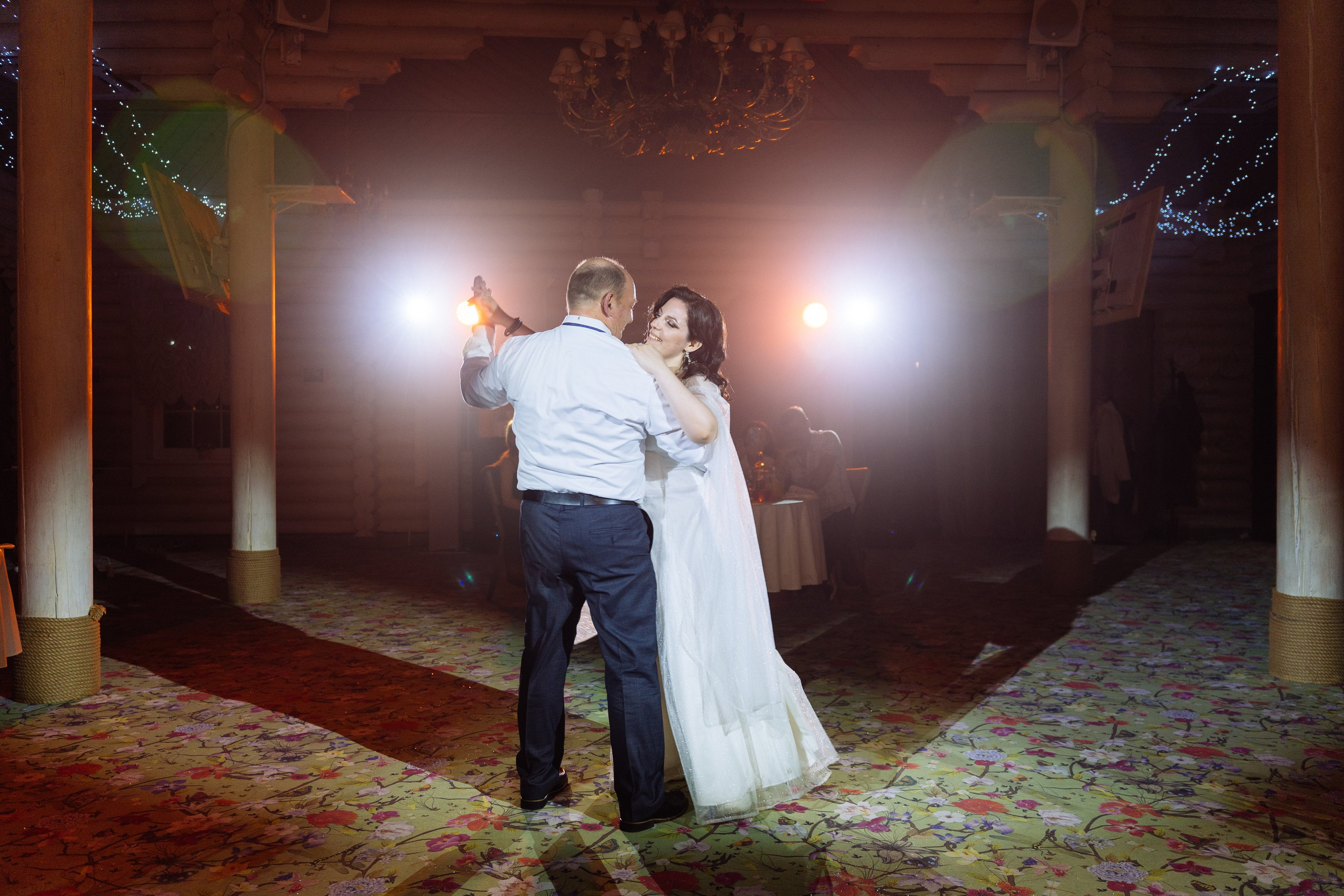 Свадьба Валентина и Дарьи в загородном клубе «Ближняя дача»