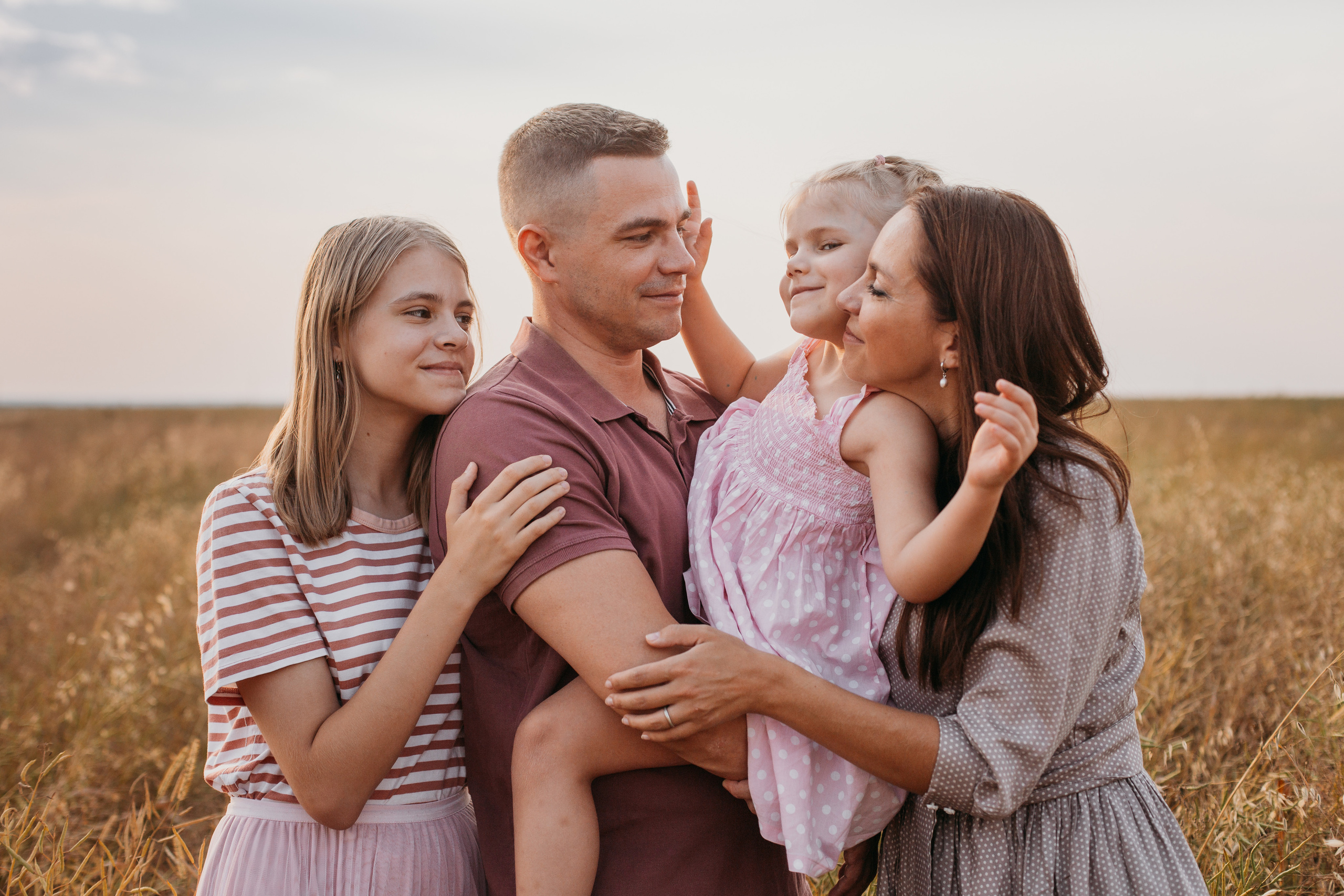 Вечернее Солнце. Детский и семейный фотограф, Newborn фотограф новорожденных г. Челябинск