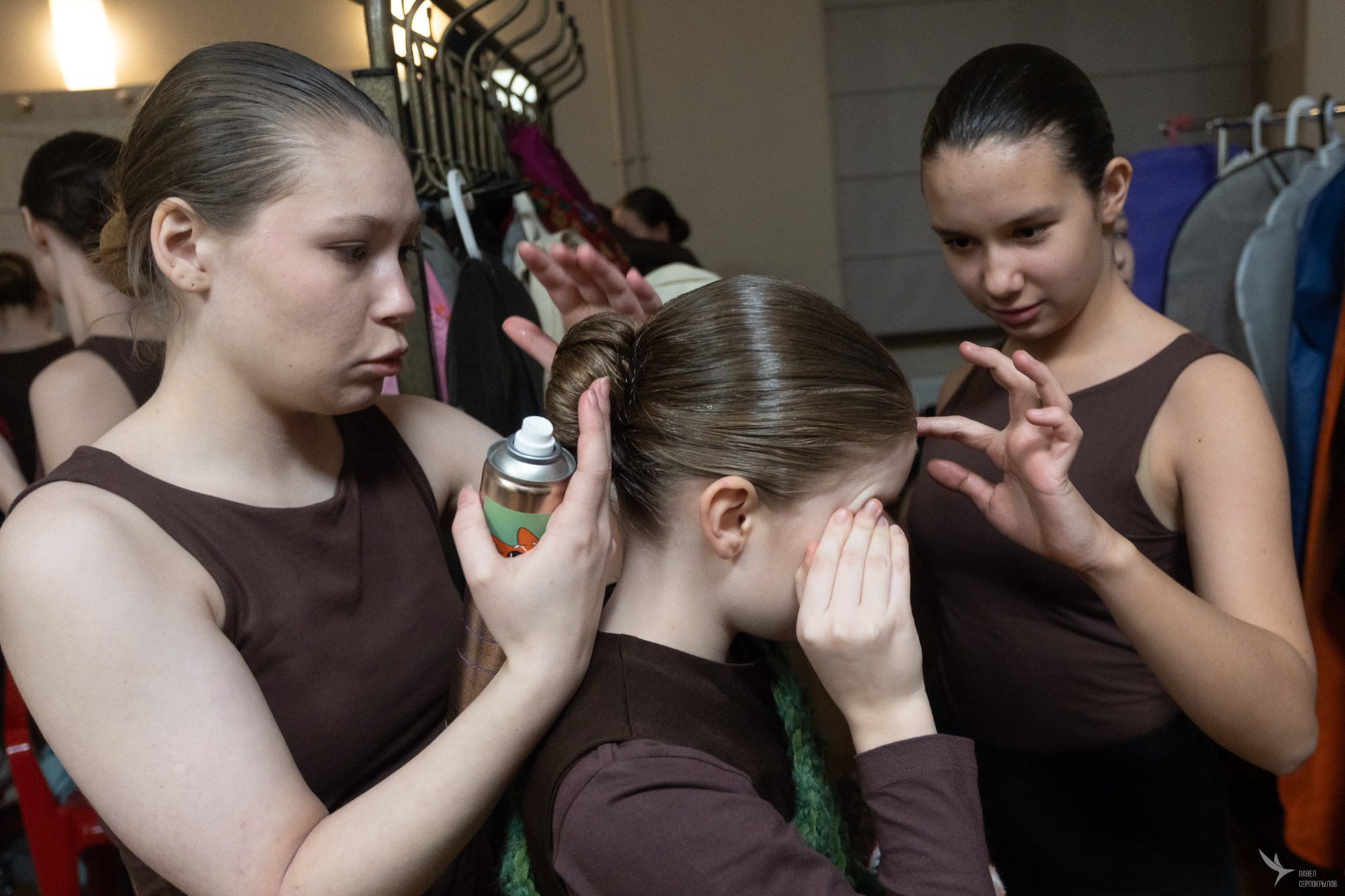 Хореографический спектакль «На след и Я». Репортажный фотограф в Казани Павел Серпокрылов