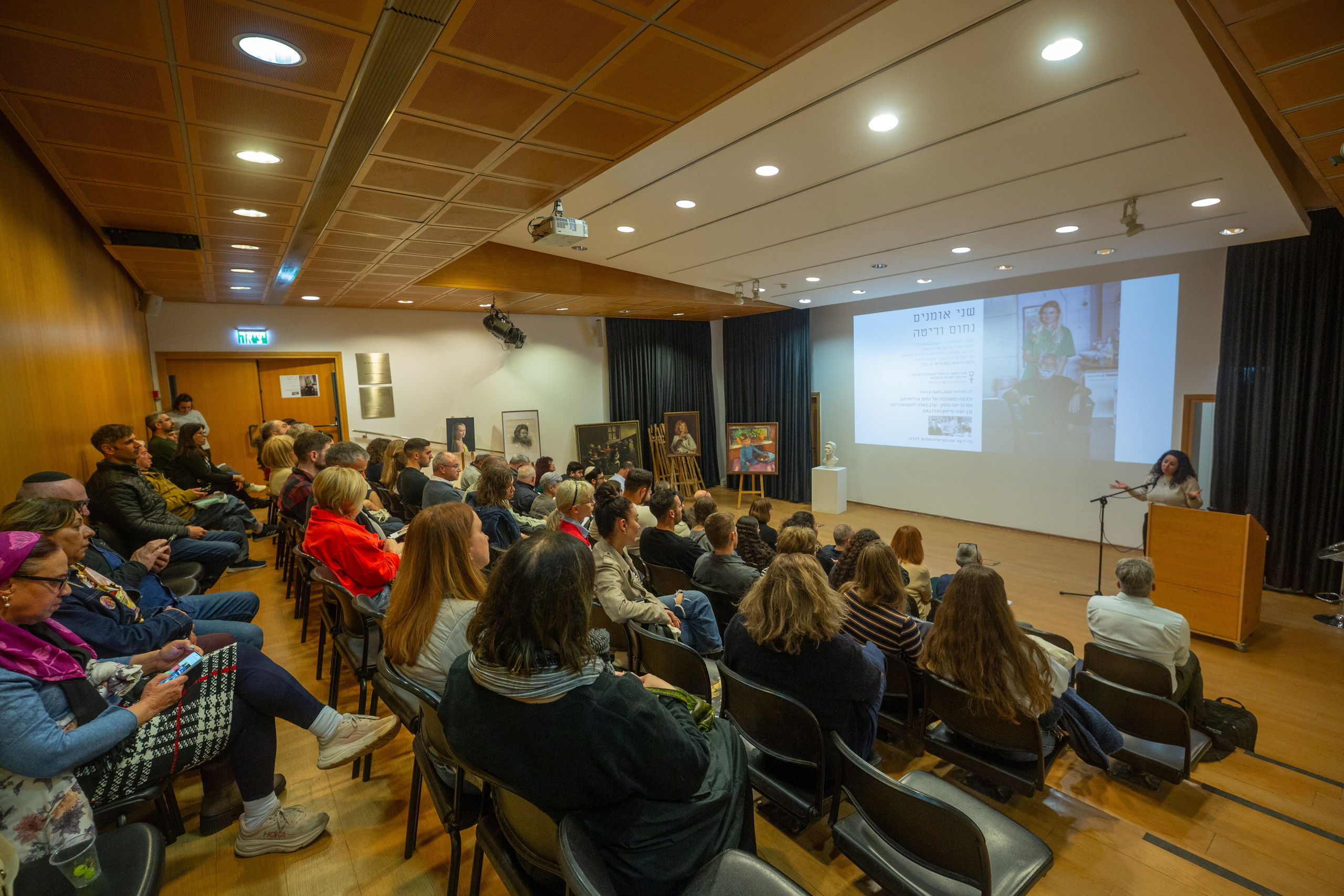 In memory of Rita. Artist Margarita Gusak