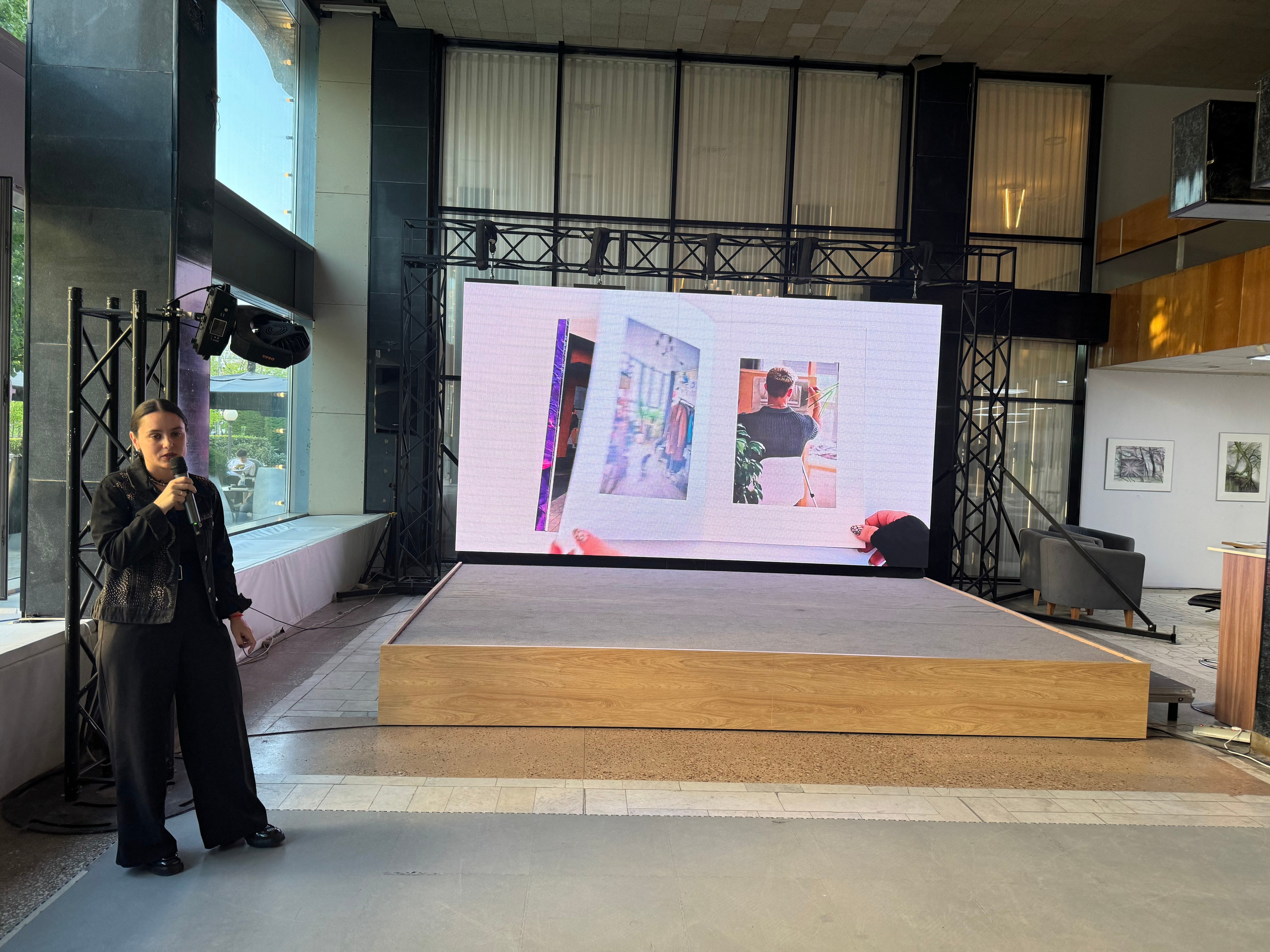 Жердёла 2025 Краснодар. Лера Круглова