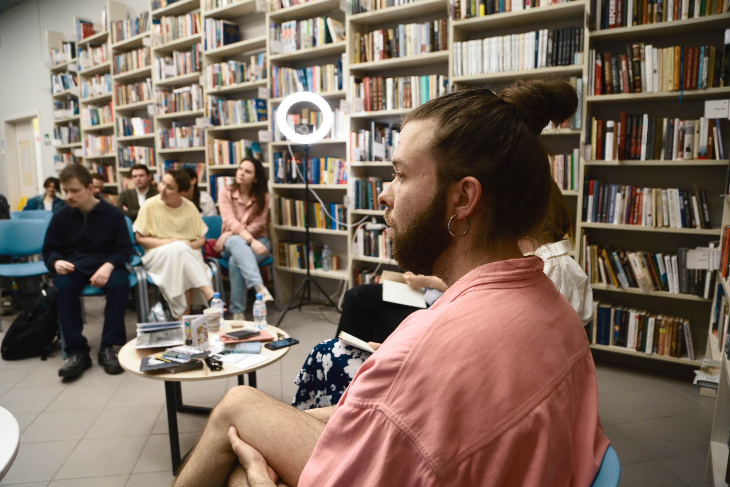 Жердёла 2025 Москва. Лера Круглова