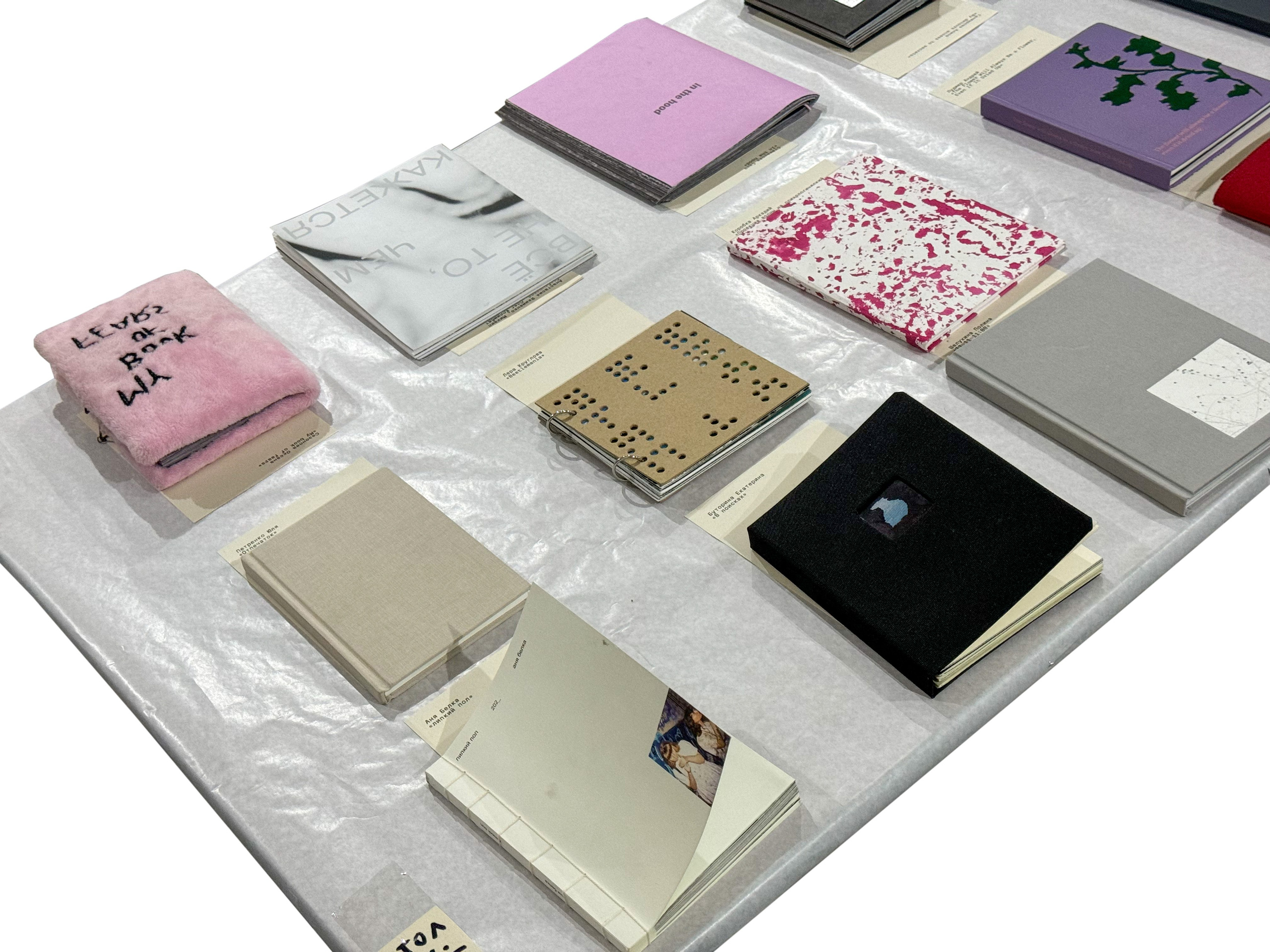 «Жердёла», зин-фестиваль, 16.08-08.09.2024, галерея «Ростов», Ростов-на-Дону. Лера Круглова