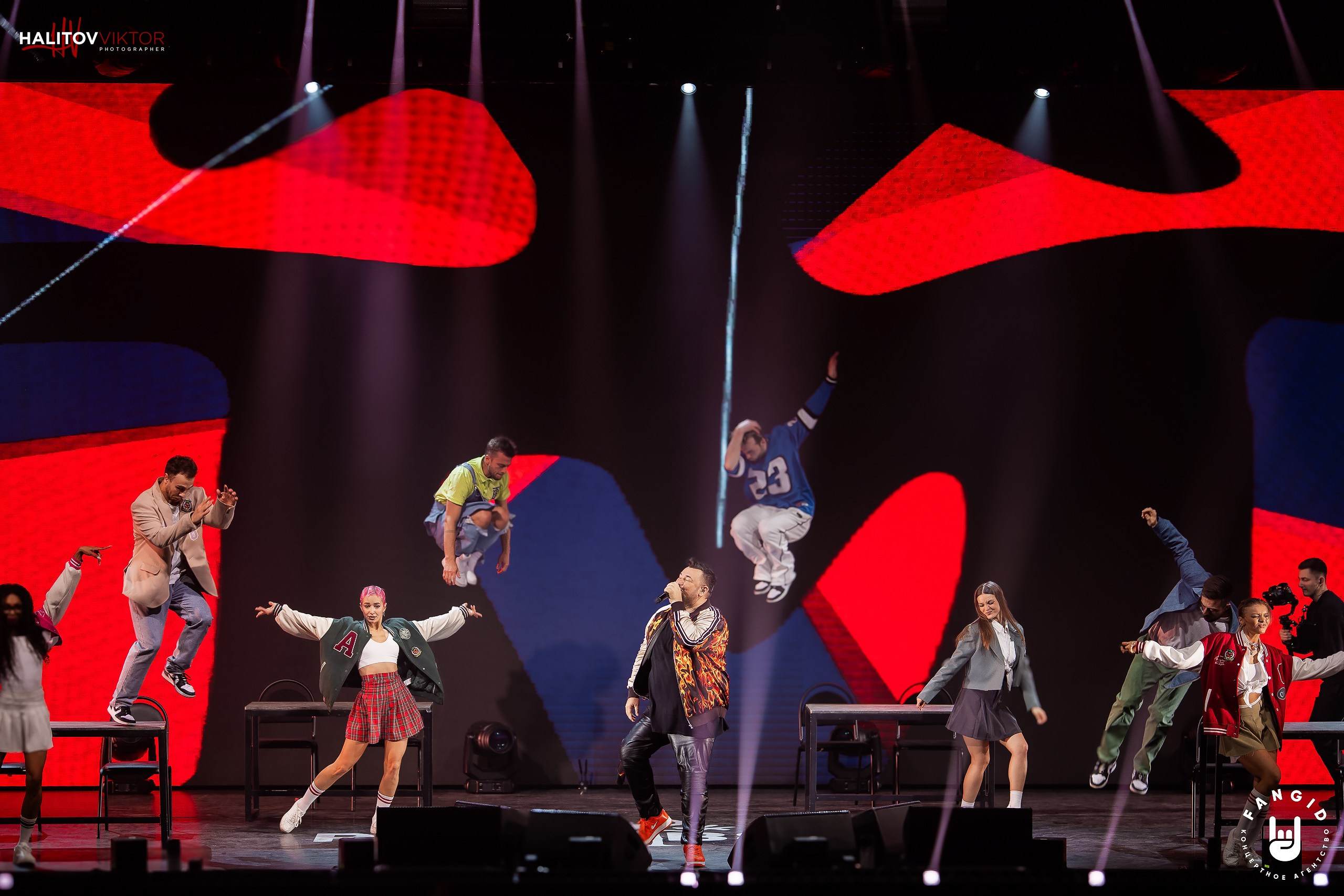 Концерт Руки вверх в Ульяновске 2024. Видеограф в Ульяновске Ивлев Сергей | IVLEV MEDIA