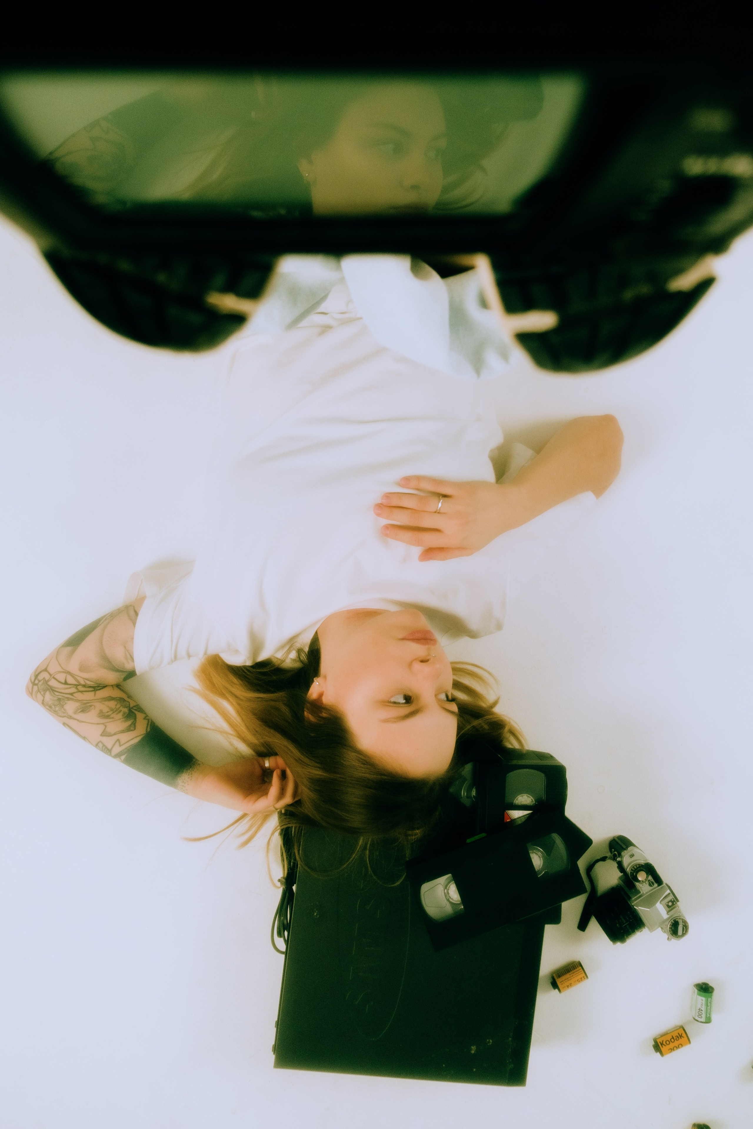 Анастасия М. Дмитрий Пропадалин, Нейрофотография