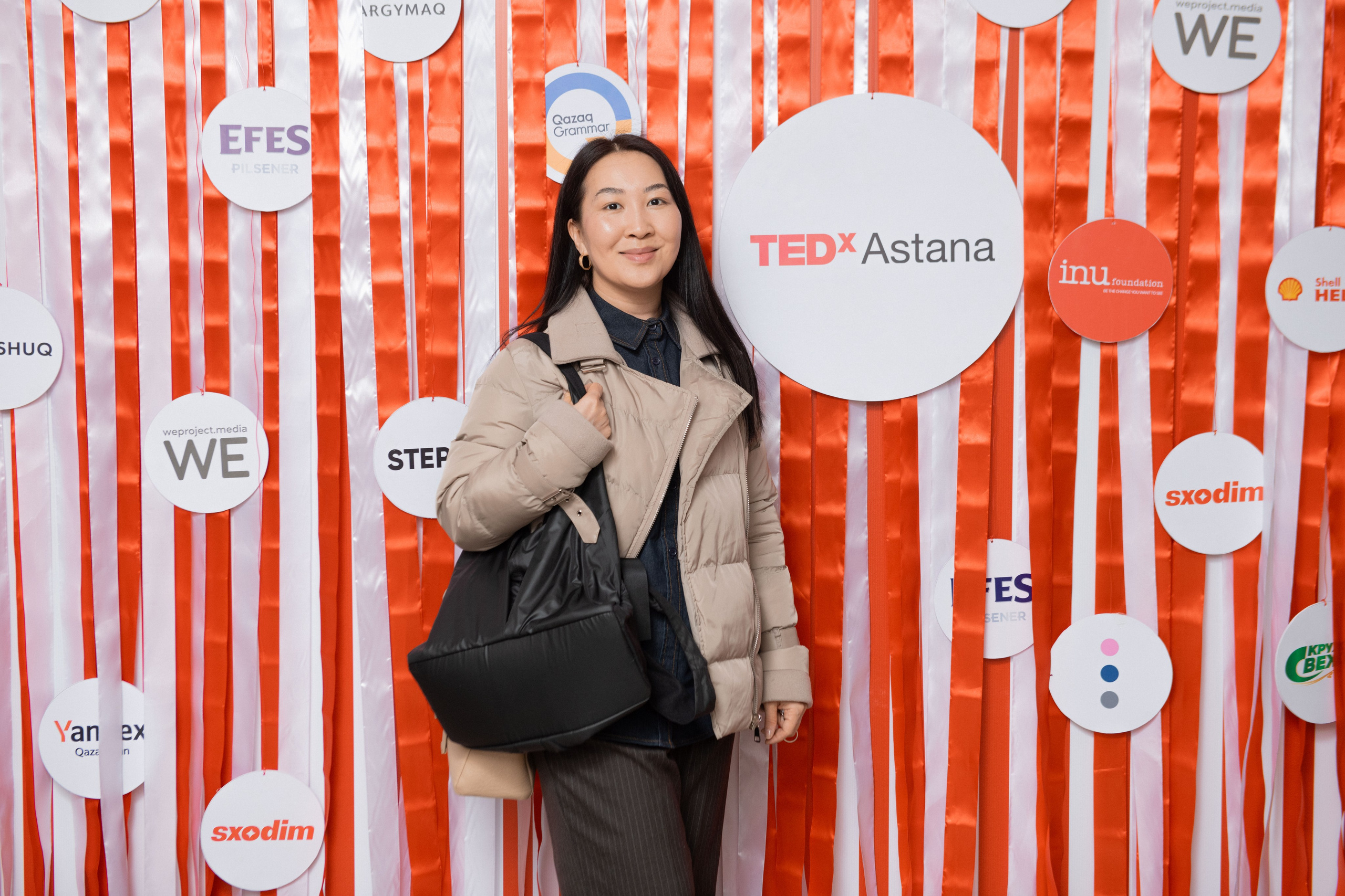 TEDxASTANA. OSPAN ALI photographer