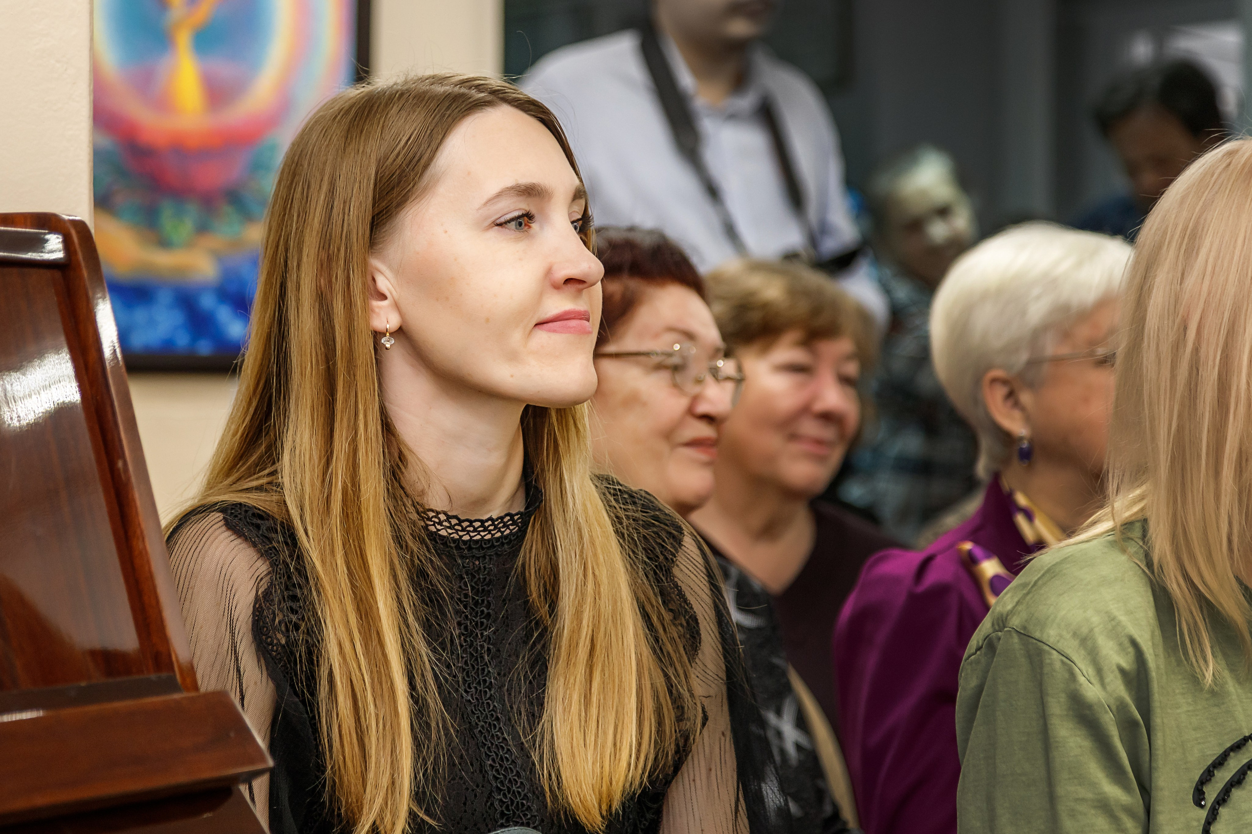 Открытие выставки. Фотограф для хороших людей в Юрге, Томске, Кемерово, Республике Алтай