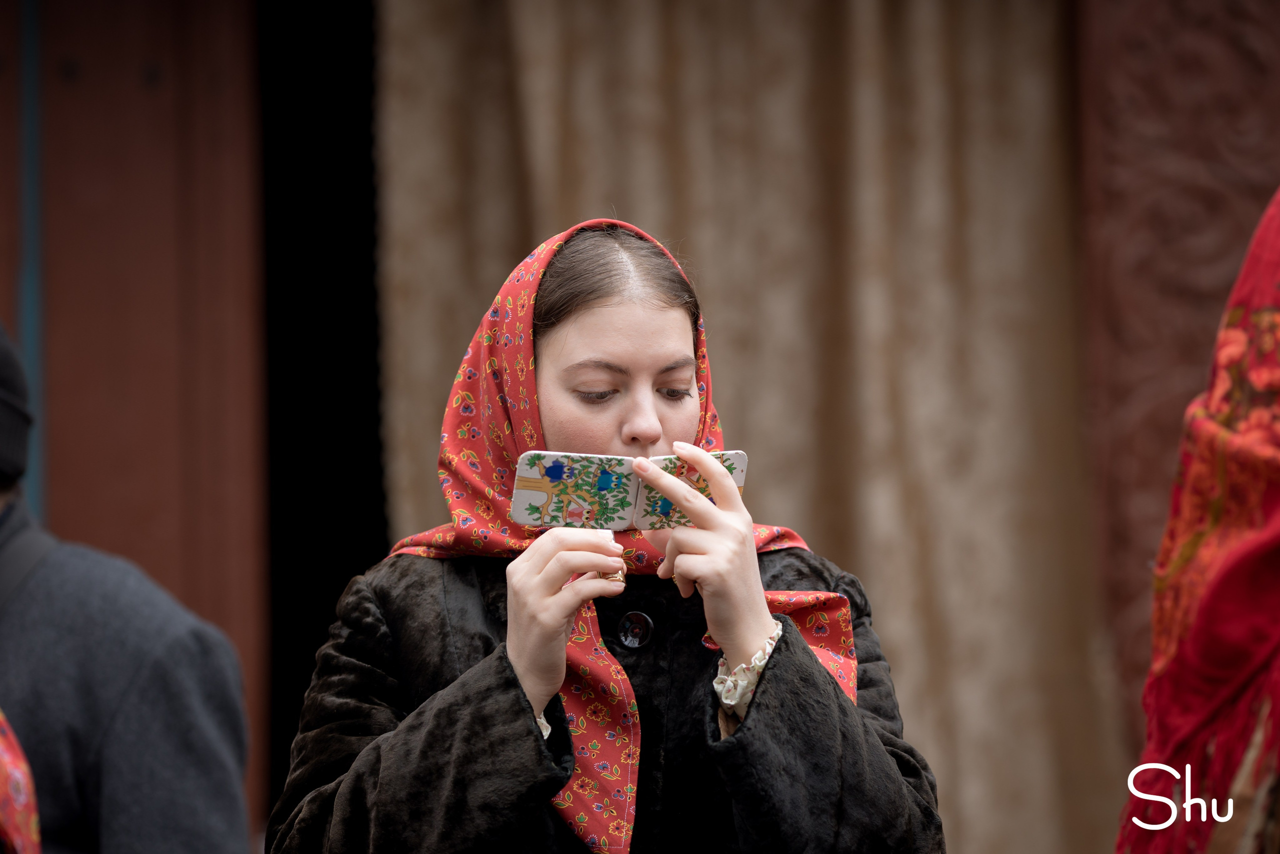 Праздник Покрова на Щелоковском хуторе в Нижнем Новгороде. Фотограф для компаний и предпринимателей в Нижнем Новгороде и Нижегородской области