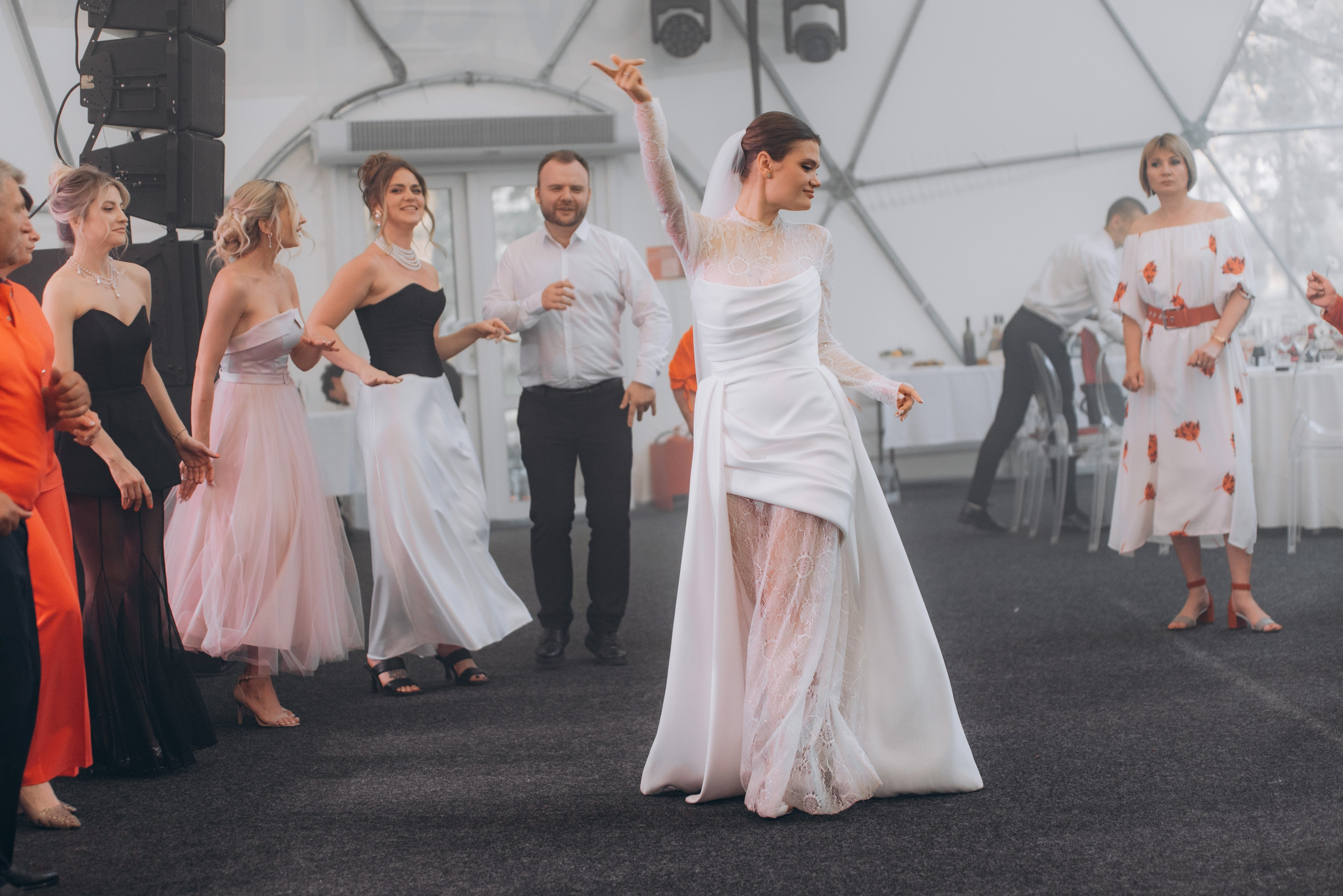 Тимерхан и Полина. Свадебные и семейные съемки Сергей и Юлия Пушкаревы