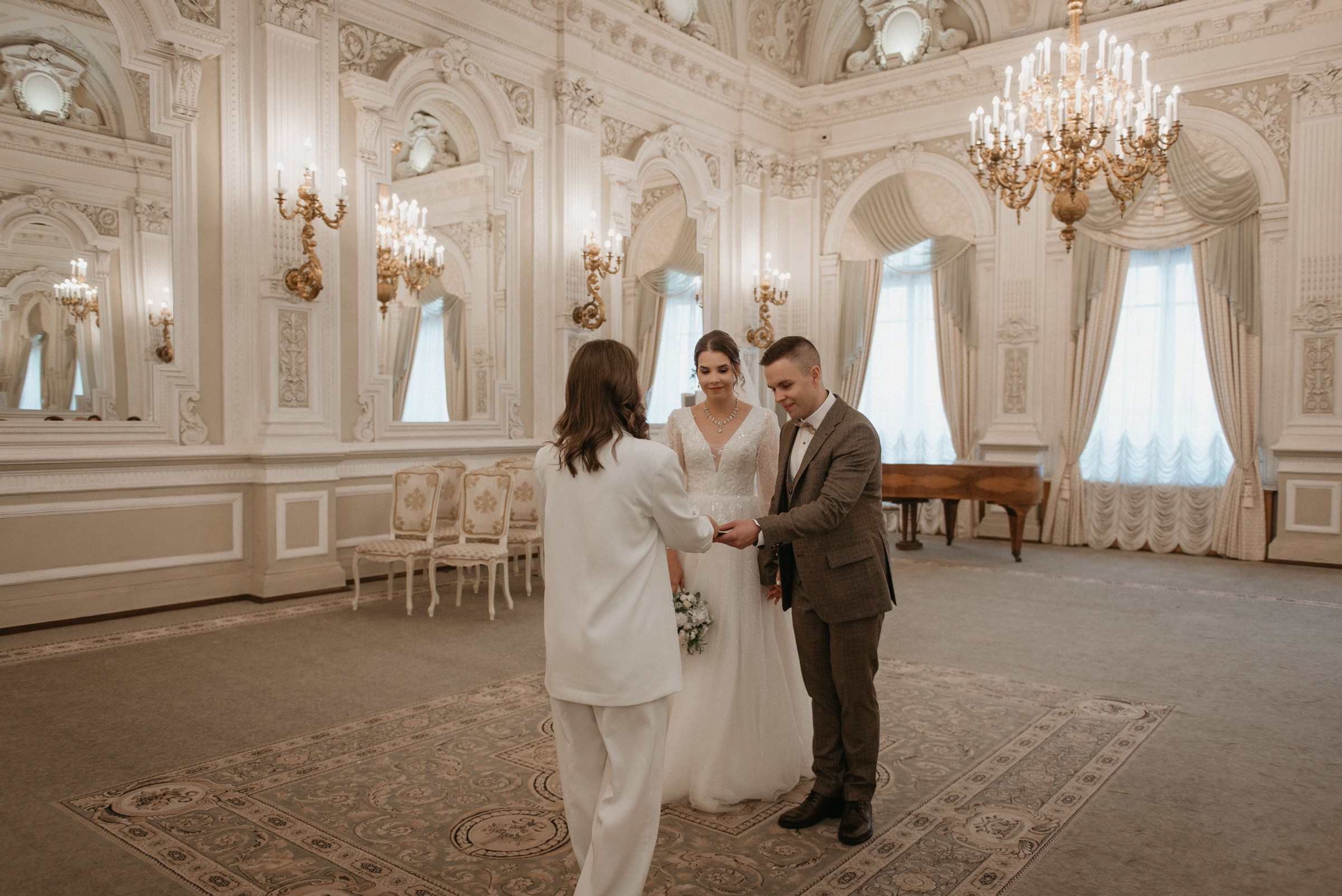 Тарас и Екатерина | Анонс. Свадебный фотограф в Санкт-Петербурге Венера Ахметова