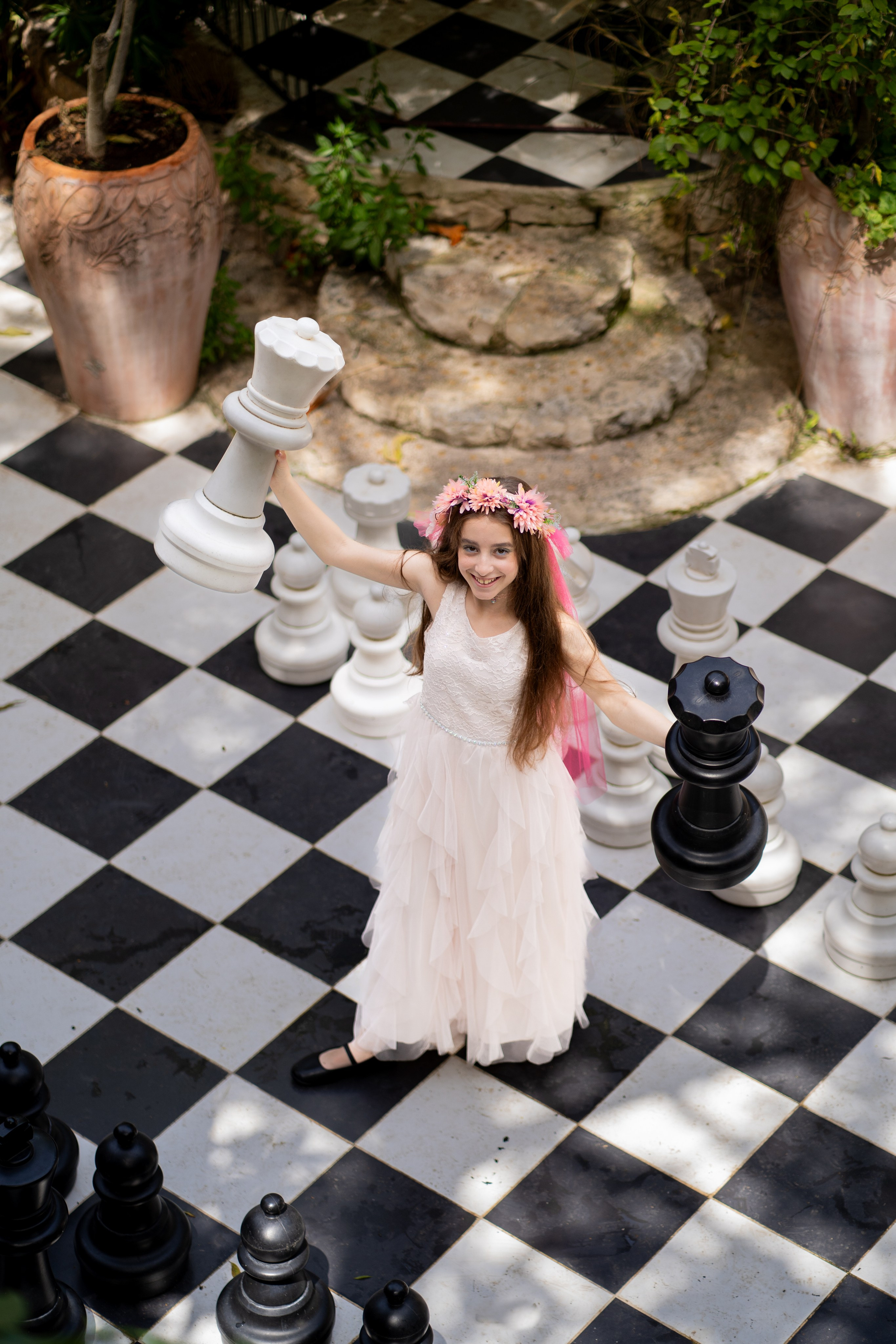 Бат Мицва Карины. Семейный и детский фотограф в Израиле и Москве Дорошок Надя