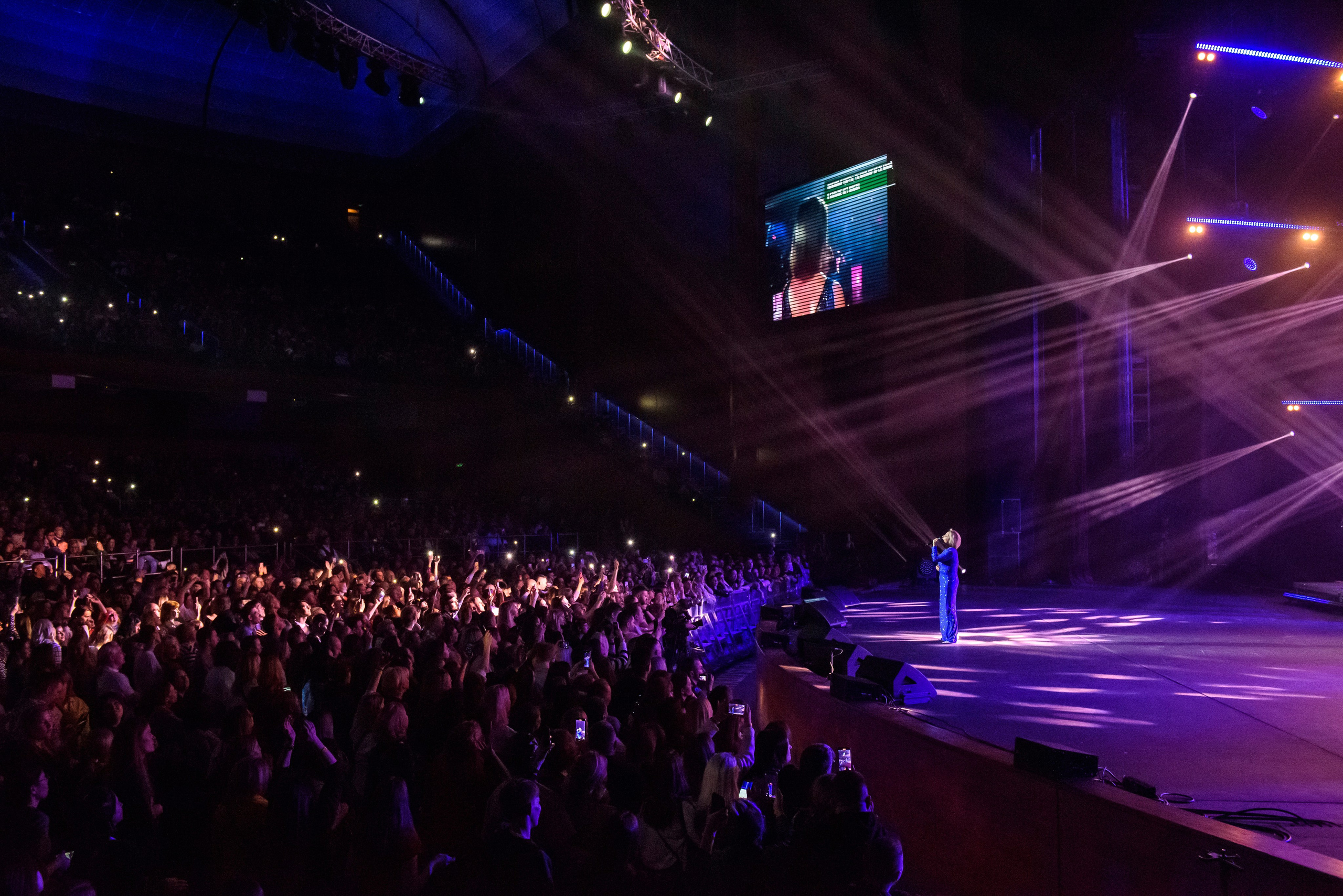 Юбилейный концерт Татьяны Булановой — Крокус Сити Холл — «Имена на все времена». Бренд-фотограф для экспертов и блогеров в Москве Влада Горбовская