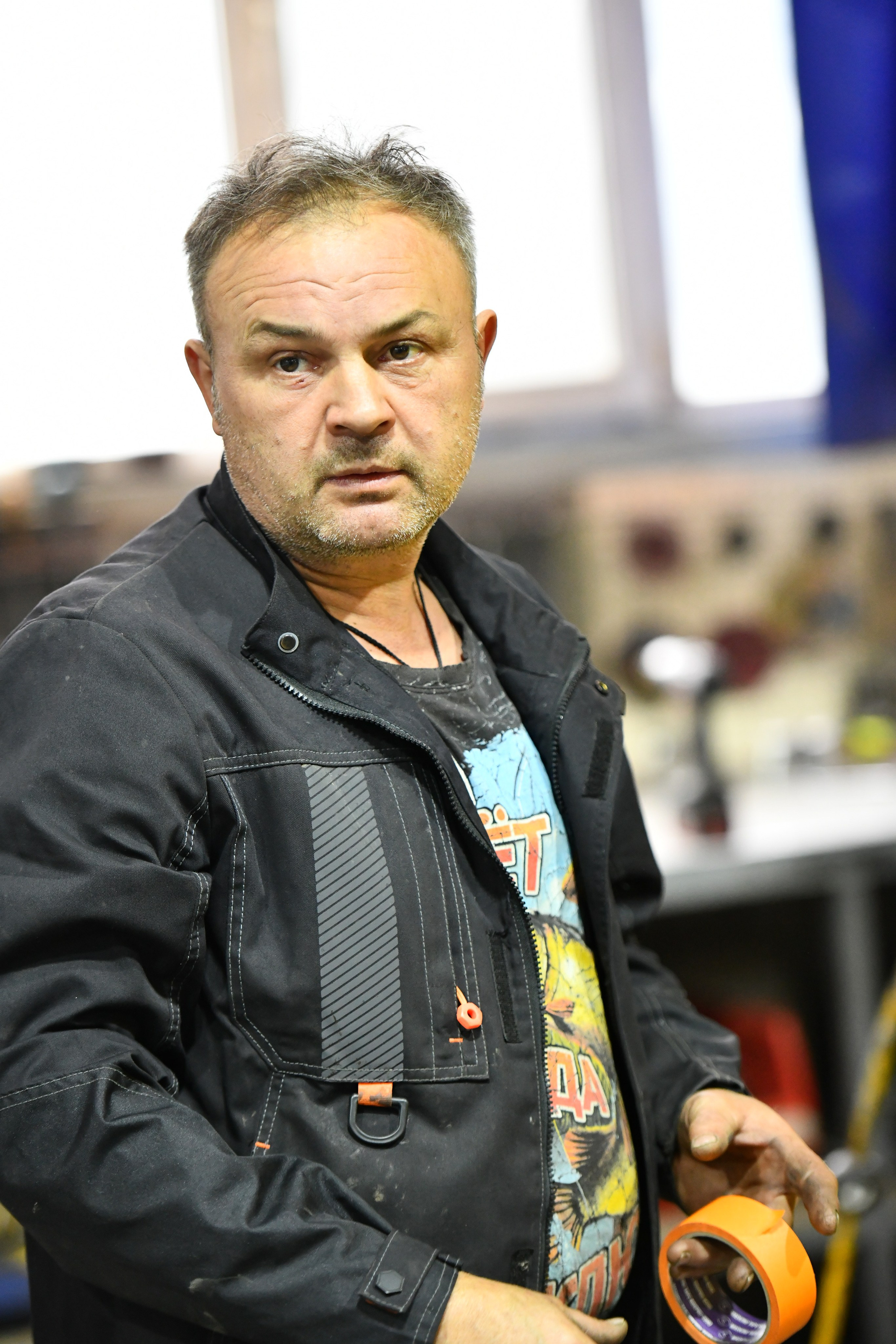 Репортаж с экскурсии на Завод ТРОМ. Репортажный и семейный фотограф — Шелихов Сергей