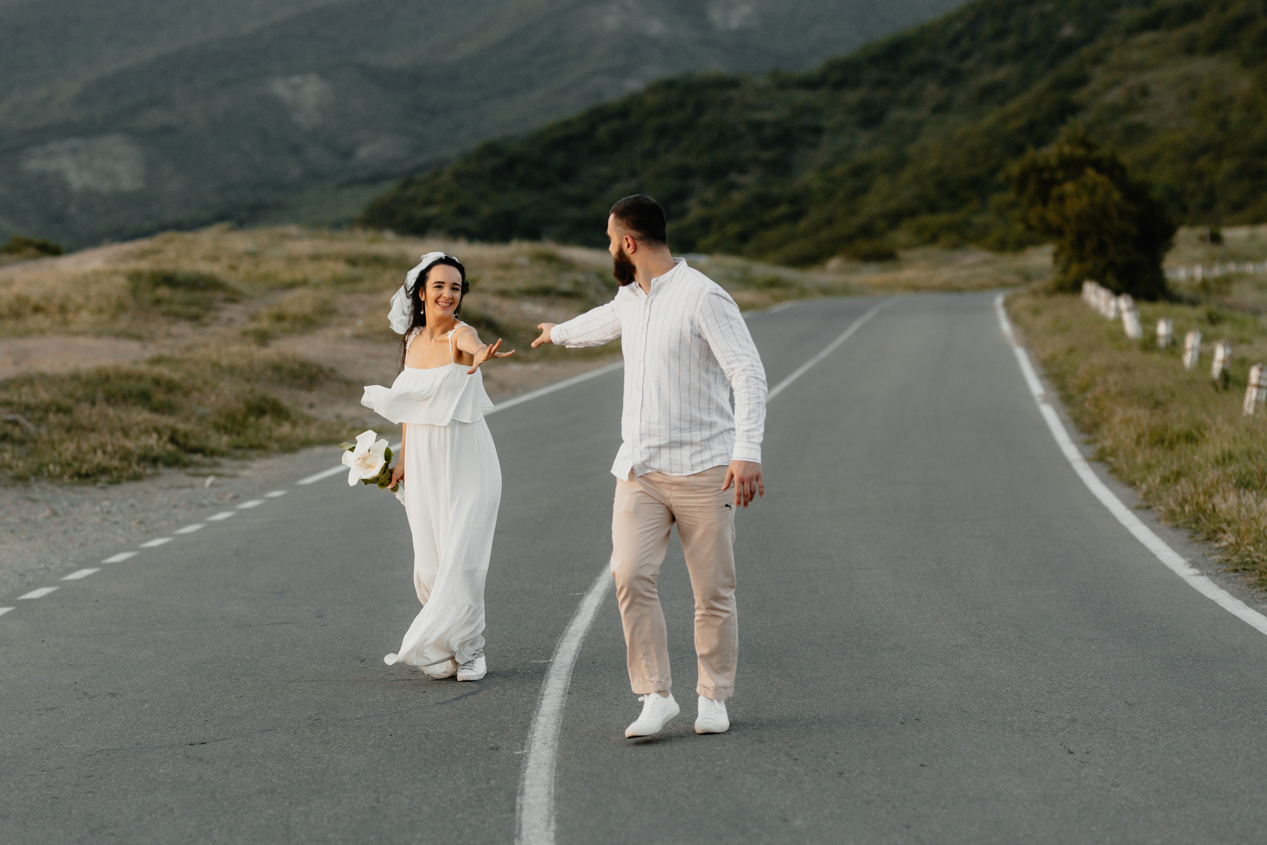 Aliaksandr Shyshko is a wedding and family photographer in Georgia and