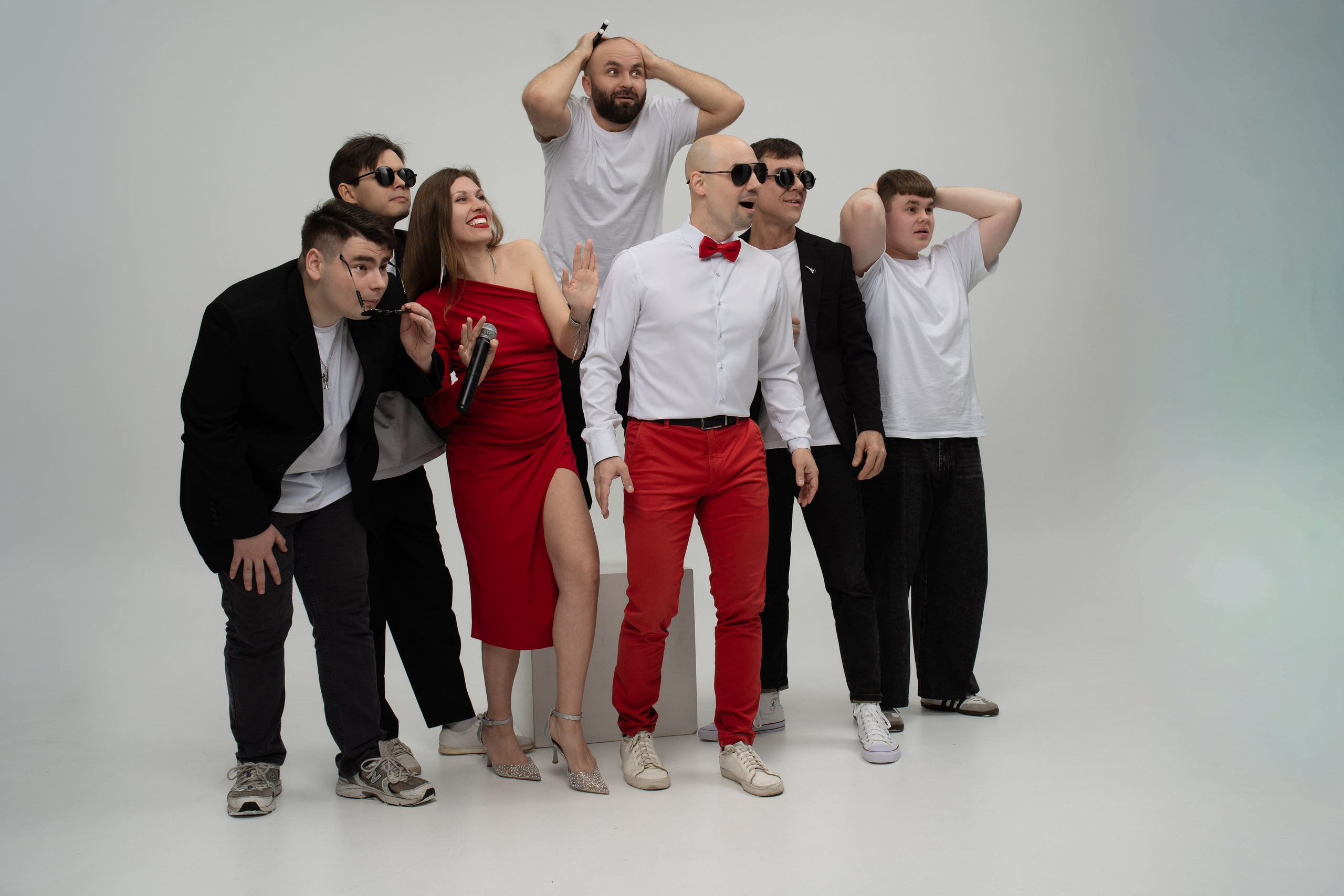 Друзья маминой подруги. Фотограф в Ростове-на-Дону Елизаваета Маковей