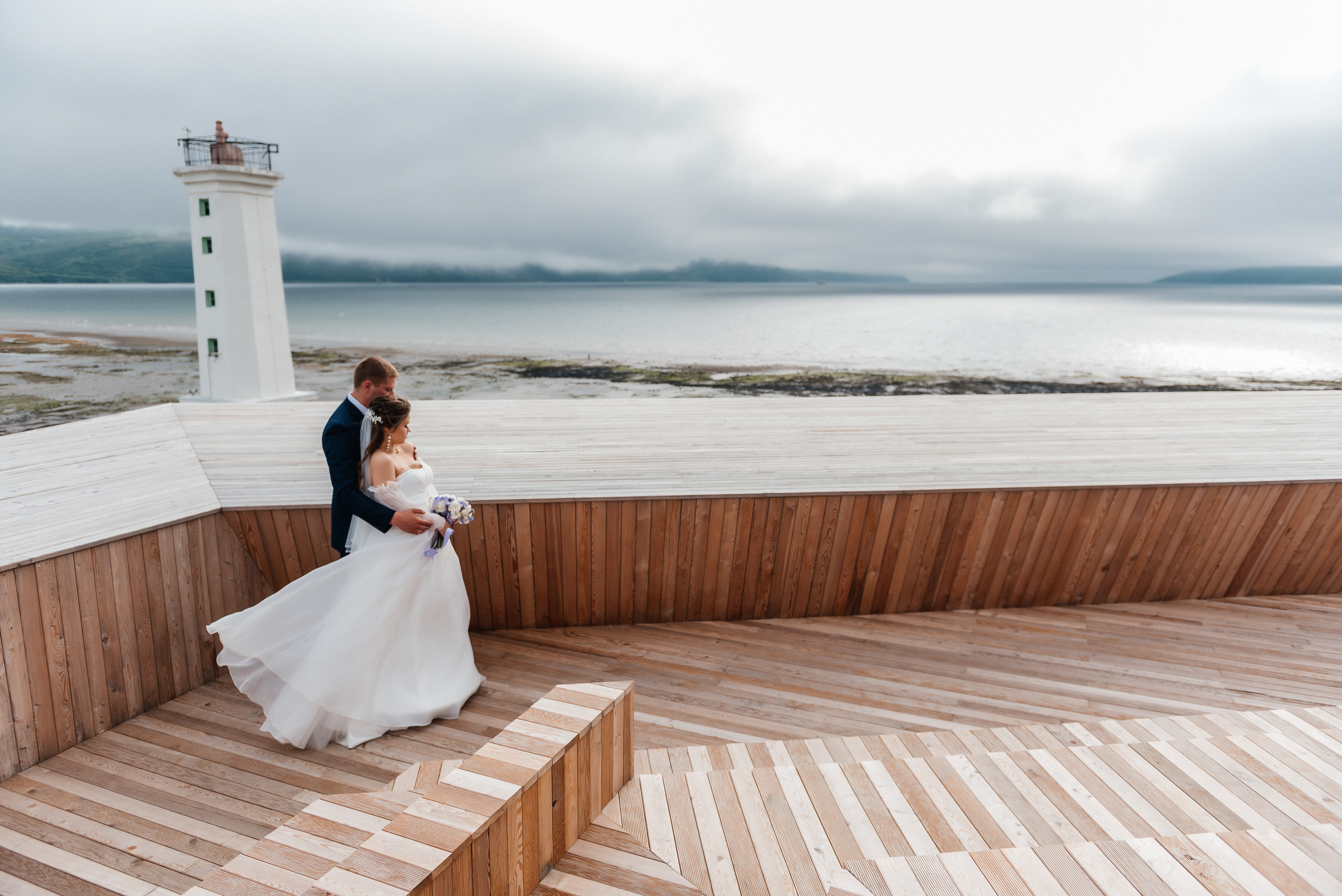 Свадебный и семейный фотограф в Магадане Сандра Смирнова