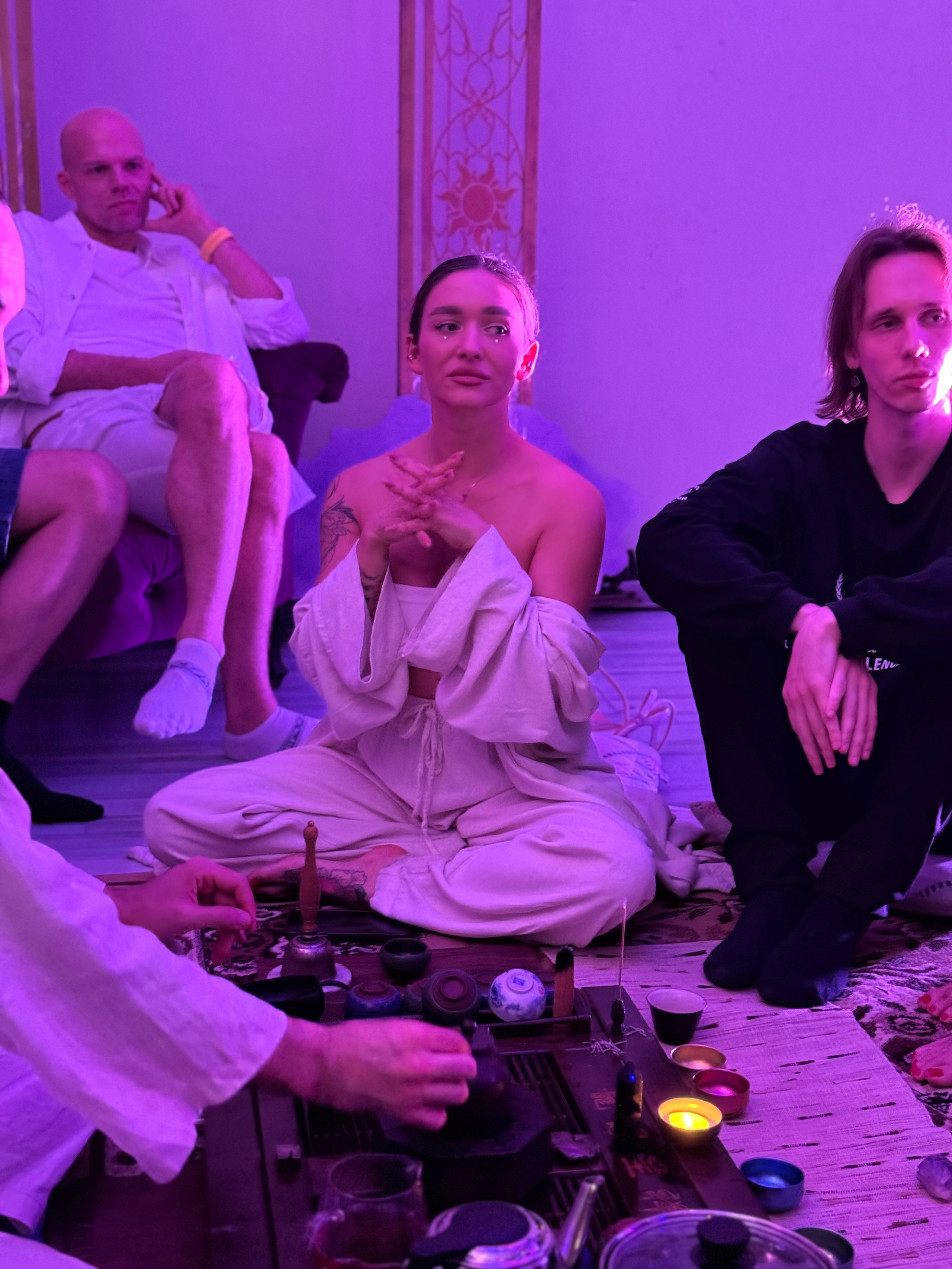 Тантрический фестиваль «Единение». Александр Прищепов - фотограф, режиссёр, продюсер