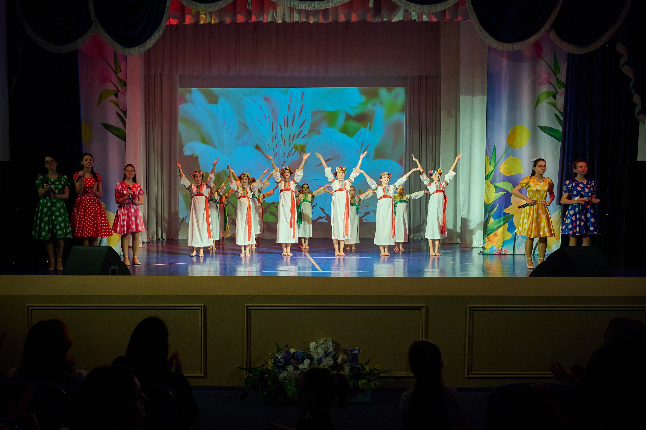 8 марта Марьина роща. Жизнь курорта Кабардинка в фотографиях