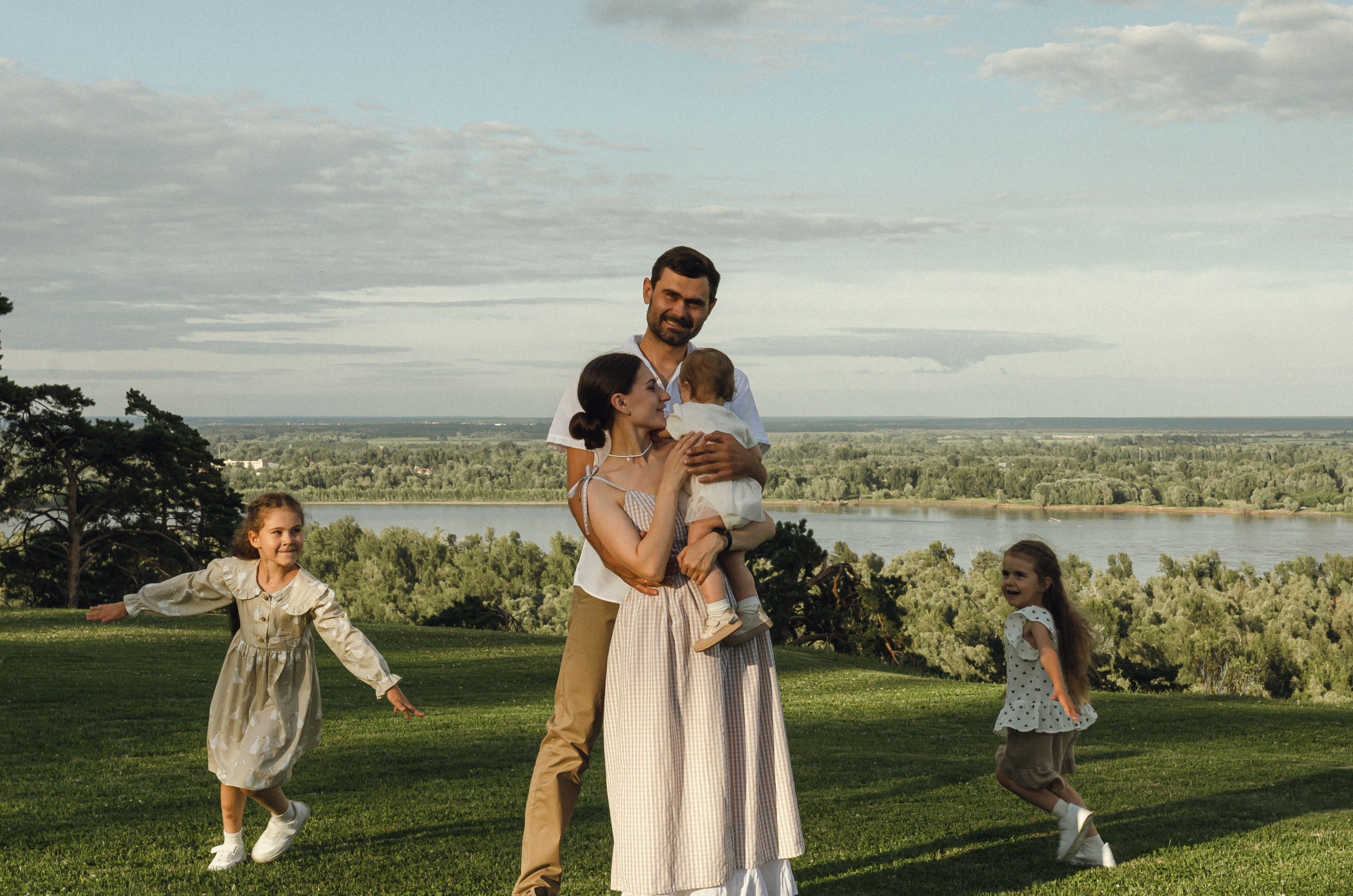 Семейный фотограф в Барнауле Ирина Ястребова