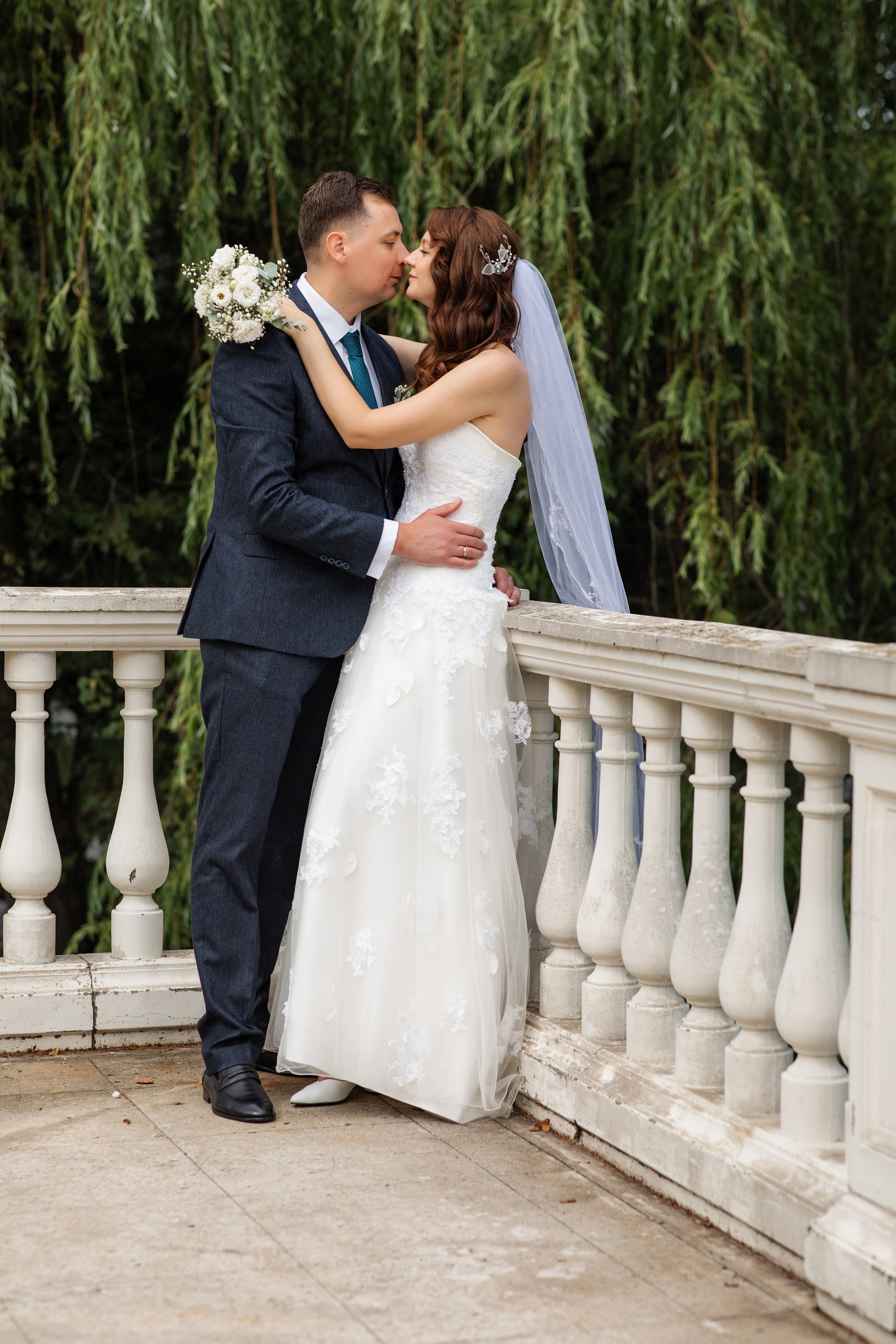 Егор и Анна. Фотограф в Москве и Подольске Алла Богатова